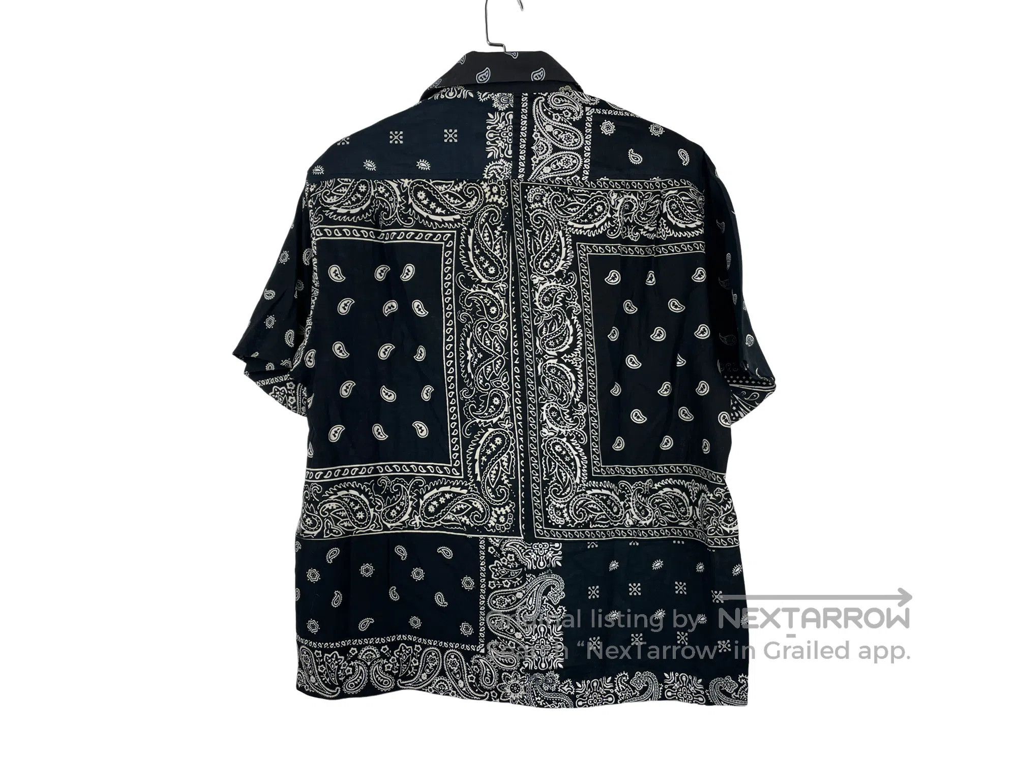 Children of the discordance Children Of The Discordance Cashew Flower Short Sleeve Shi Size US M / EU 48-50 / 2 - 2 Thumbnail