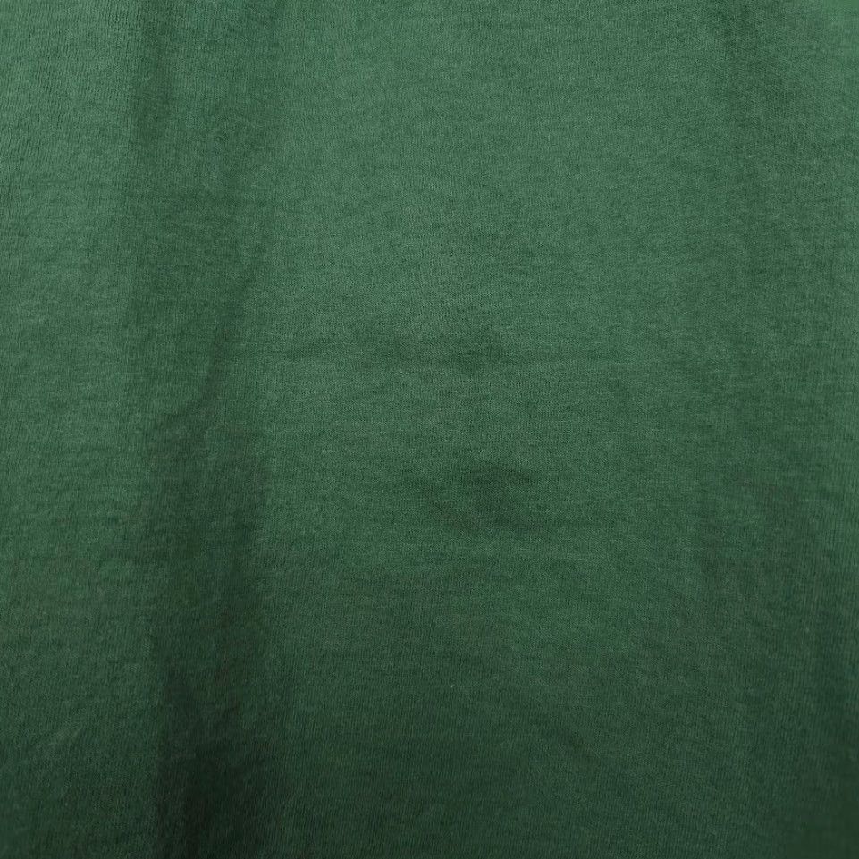 Fruit Of The Loom St Patricks Day T Shirt Mens Large Green Feckin Eejit Saint Paddys Fruit of the Loom Cotton Crew Neck Short Sleeve Humor Joke Holiday Adults Mens Size US L / EU 52-54 / 3 - 4 Thumbnail