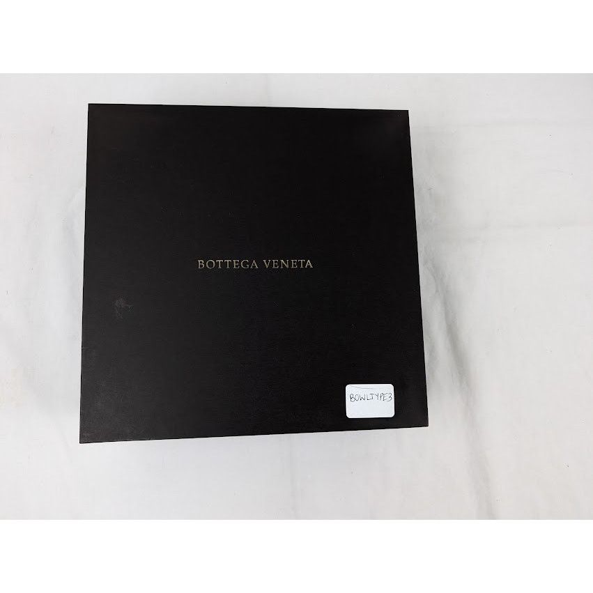 Bottega Veneta o1rshd1 Size: OS / Bowltype3 in White/Brown Size ONE SIZE - 8 Thumbnail