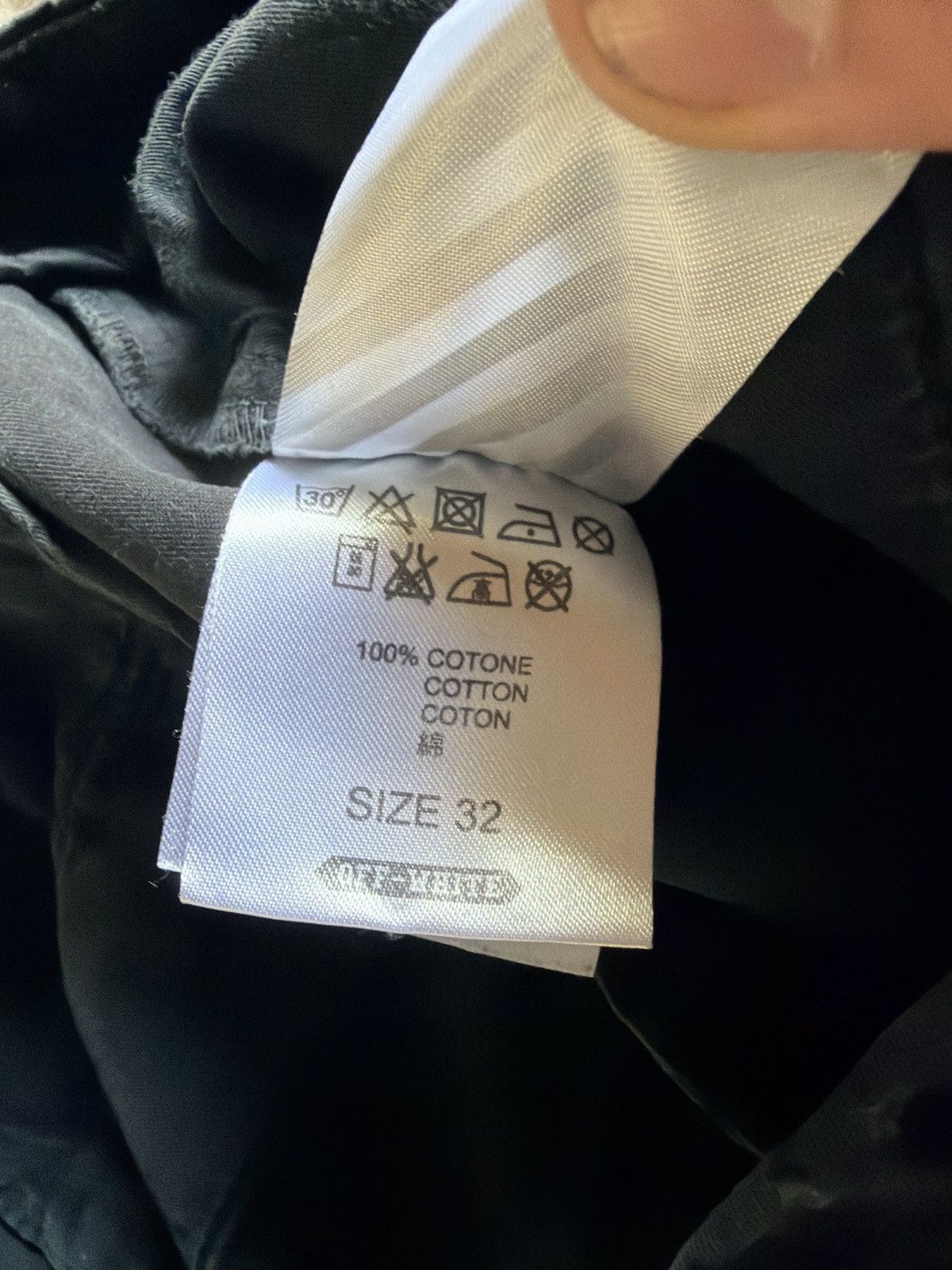 Off-White Off white pants with native American motif Size US 32 / EU 48 - 5 Thumbnail