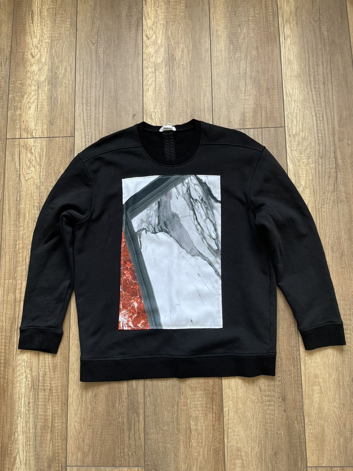 Helmut Lang Sweatshirt Helmut Lang size S Size US S / EU 44-46 / 1 - 1 Thumbnail