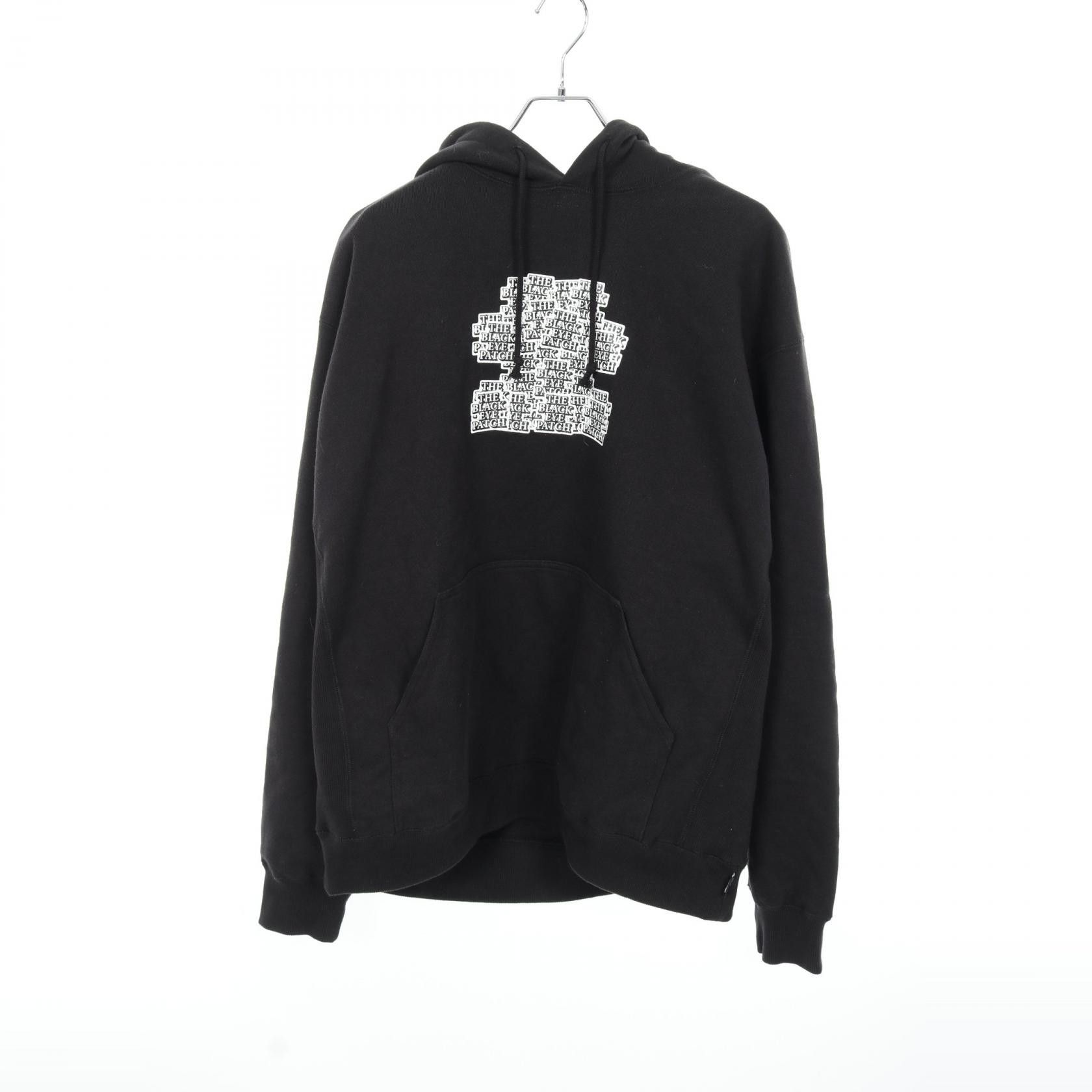 Black Eye Patch Hoodie | Grailed