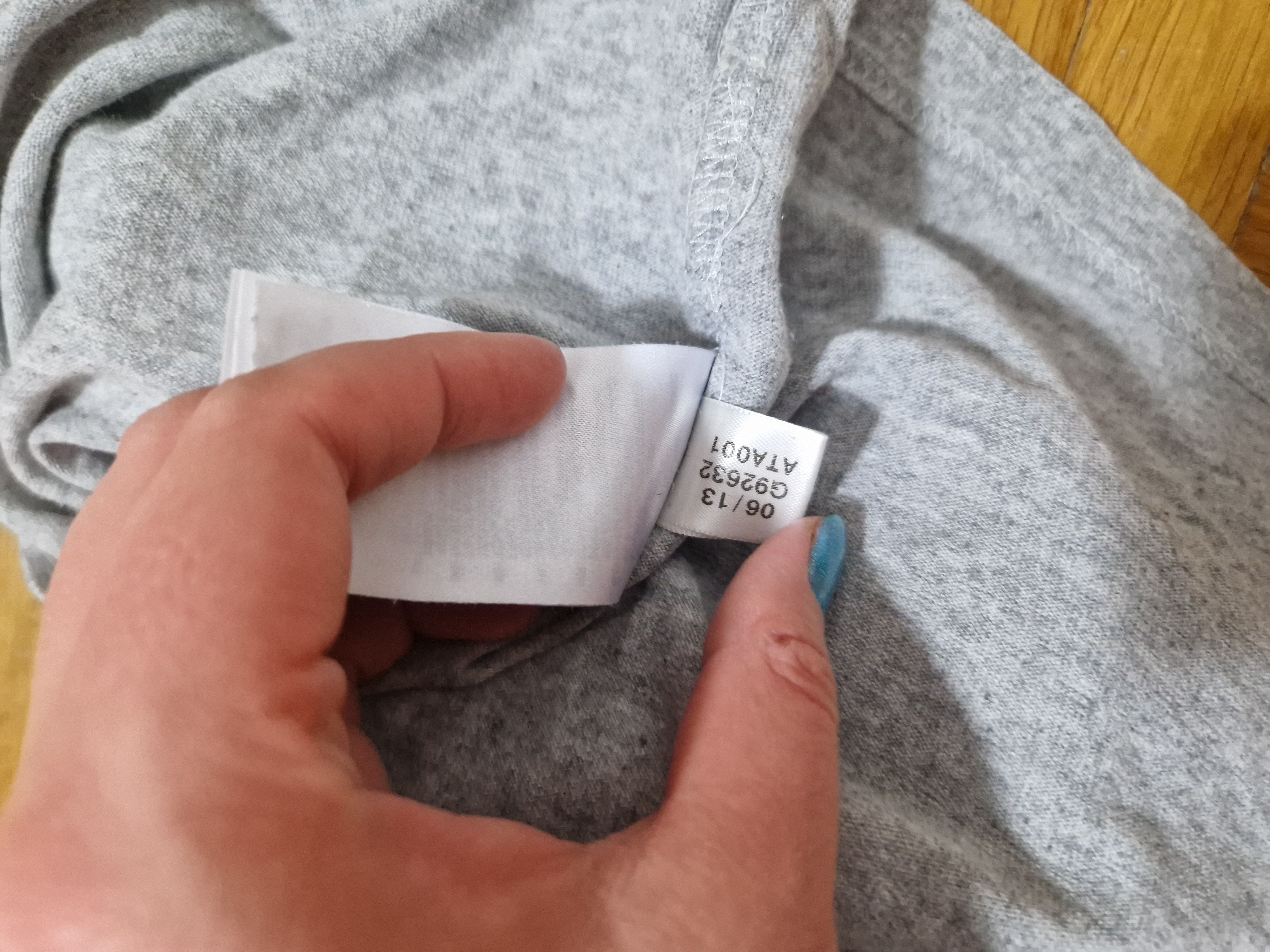 Adidas Adidas t-shirt Size US L / EU 52-54 / 3 - 5 Thumbnail