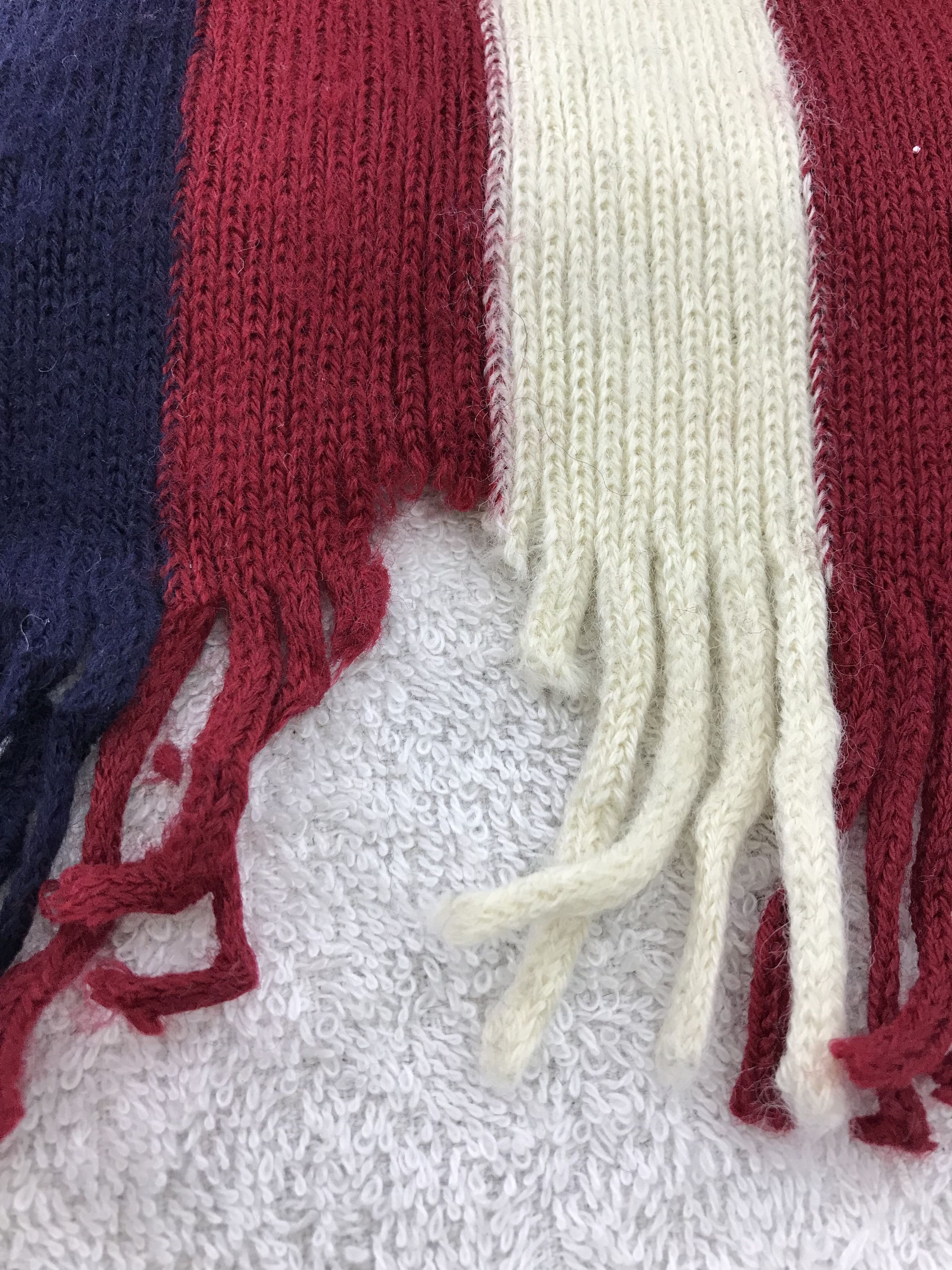 Bally Bally Scarf / Muffler / Neckwear - WW1135 Size ONE SIZE - 5 Thumbnail