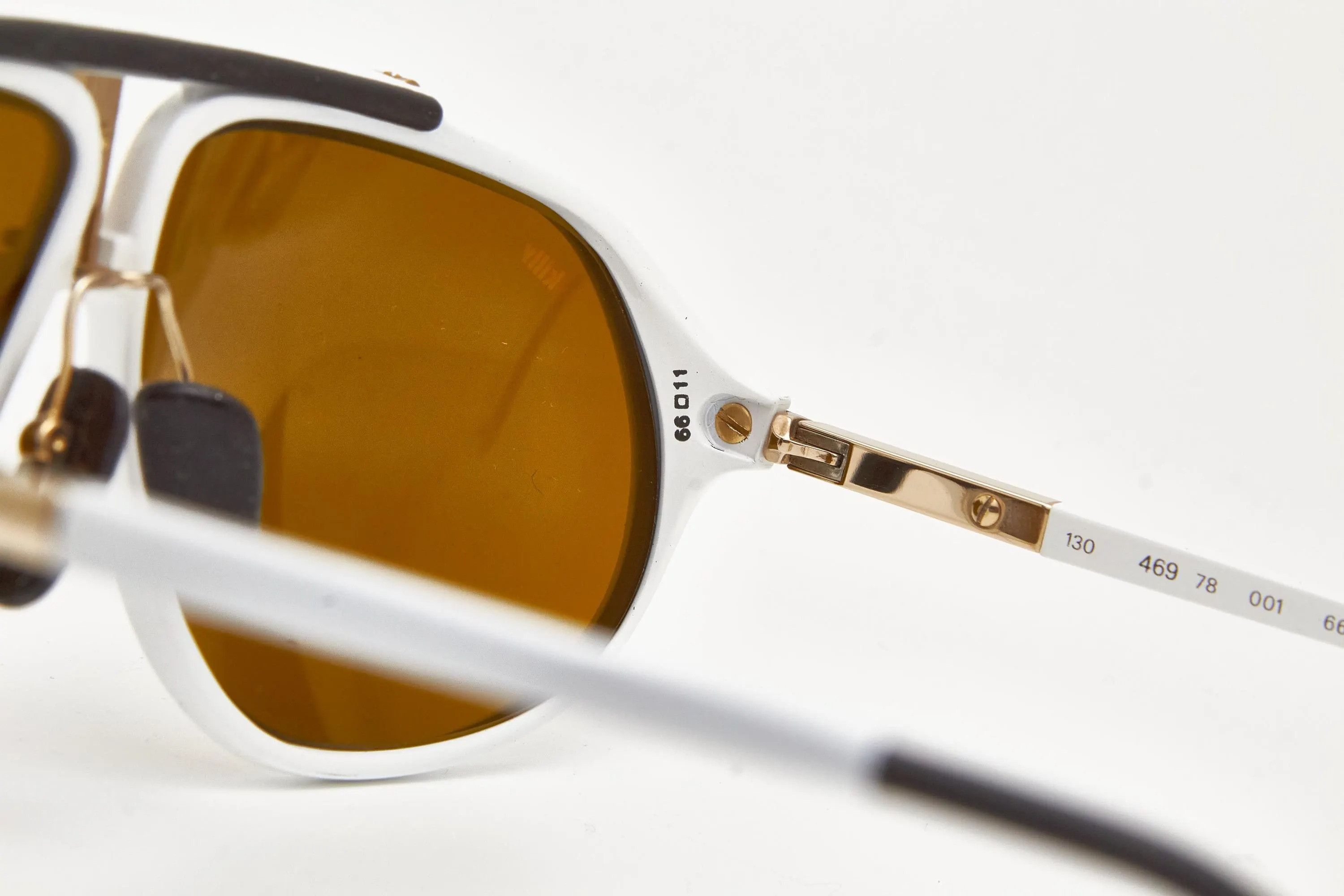 Other KILLY 469 Sunglasses White High End Carbon Fiber Eyewear Size ONE SIZE - 9 Thumbnail