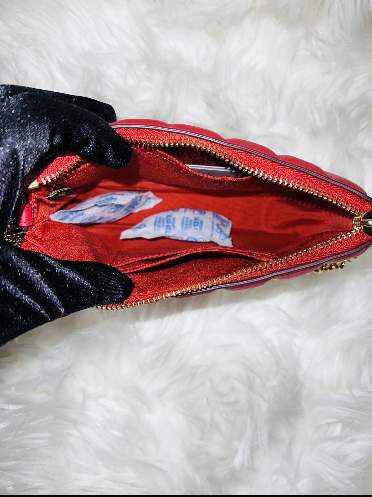 Coach Coach Nolita 19 in Signature Leather - Size ONE SIZE - 4 Thumbnail