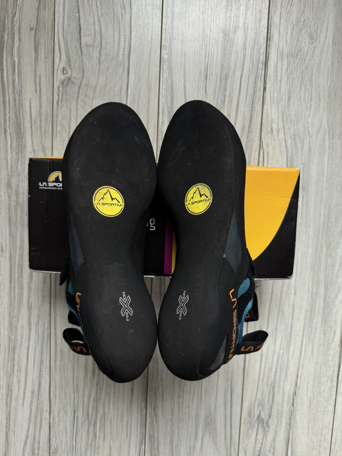 La Sportiva La Sportiva Tarantula EU 45.5 Size US 12 / EU 45 - 3 Thumbnail