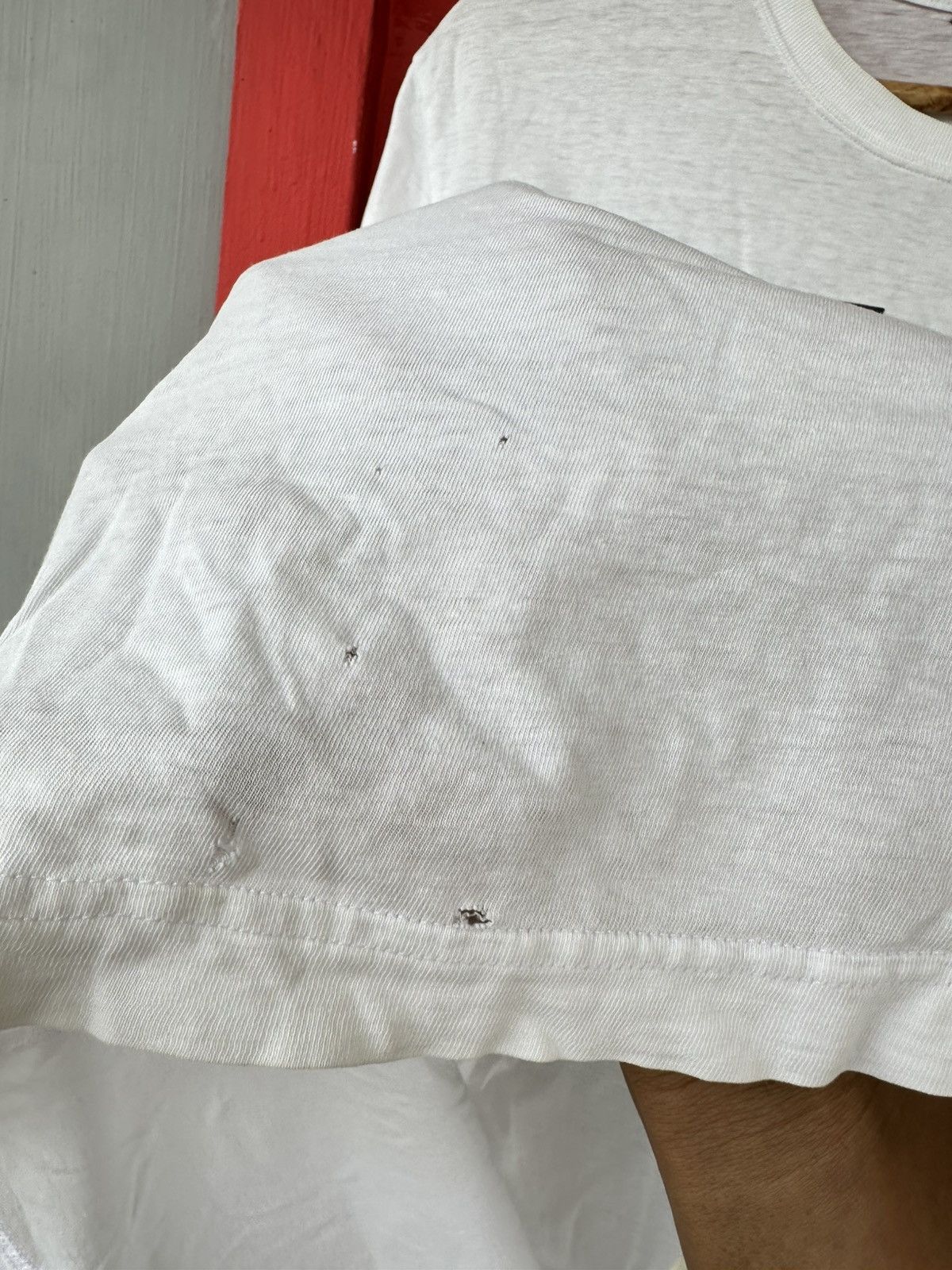 Undercover Undercover “We Make Noise Not Clothes” Tee Size US L / EU 52-54 / 3 - 7 Thumbnail