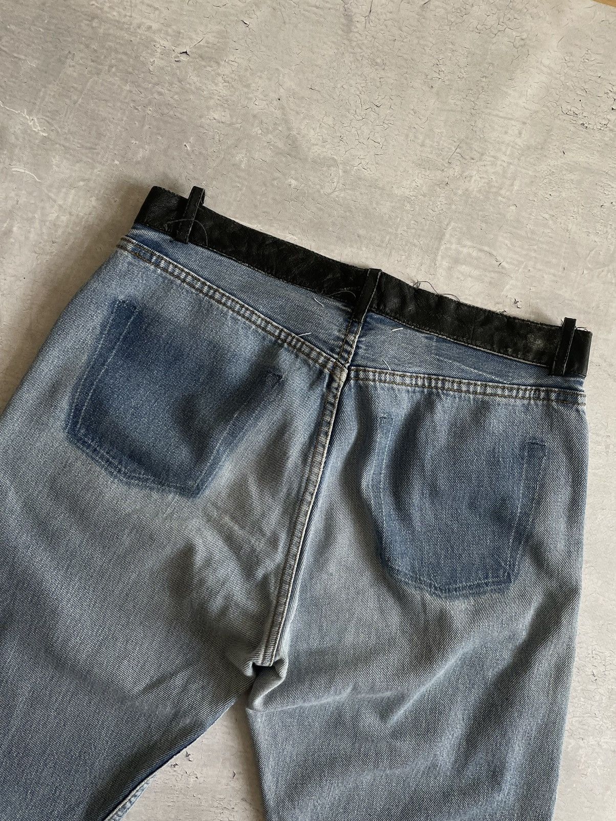 Maison Margiela MM6 Maison Margiela 😍 Archive Denim Jeans 1999 😍 Size US 32 / EU 48 - 5 Thumbnail