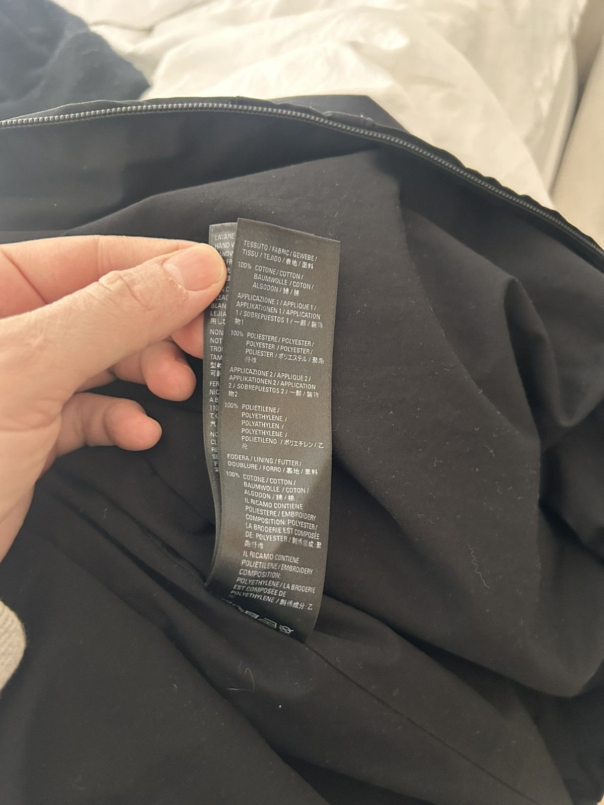 Balenciaga BALENCIAGA GAMER JACKET Size US XL / EU 56 / 4 - 8 Thumbnail