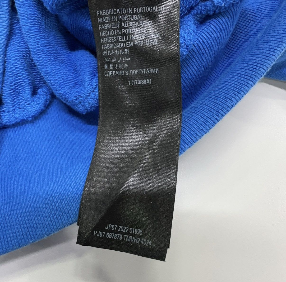 Balenciaga Balenciaga Strike 1917 Logo hoodie Size US S / EU 44-46 / 1 - 4 Thumbnail