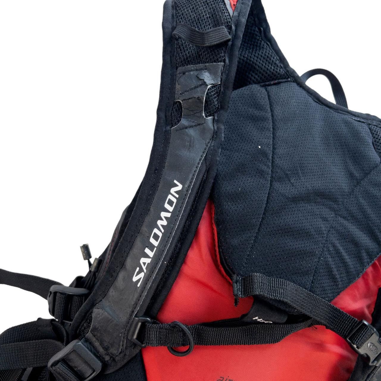 Salomon Vintage Salomon Backpack Size ONE SIZE - 8 Thumbnail