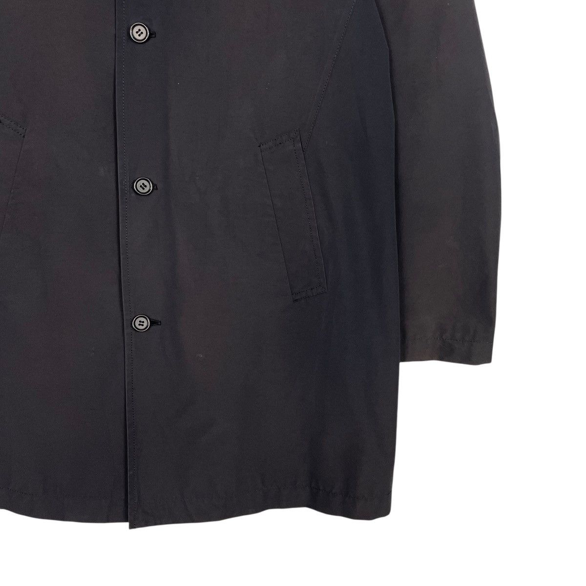 Yohji Yamamoto Yohji Yamamoto AAR Long Jacket Size US M / EU 48-50 / 2 - 4 Thumbnail