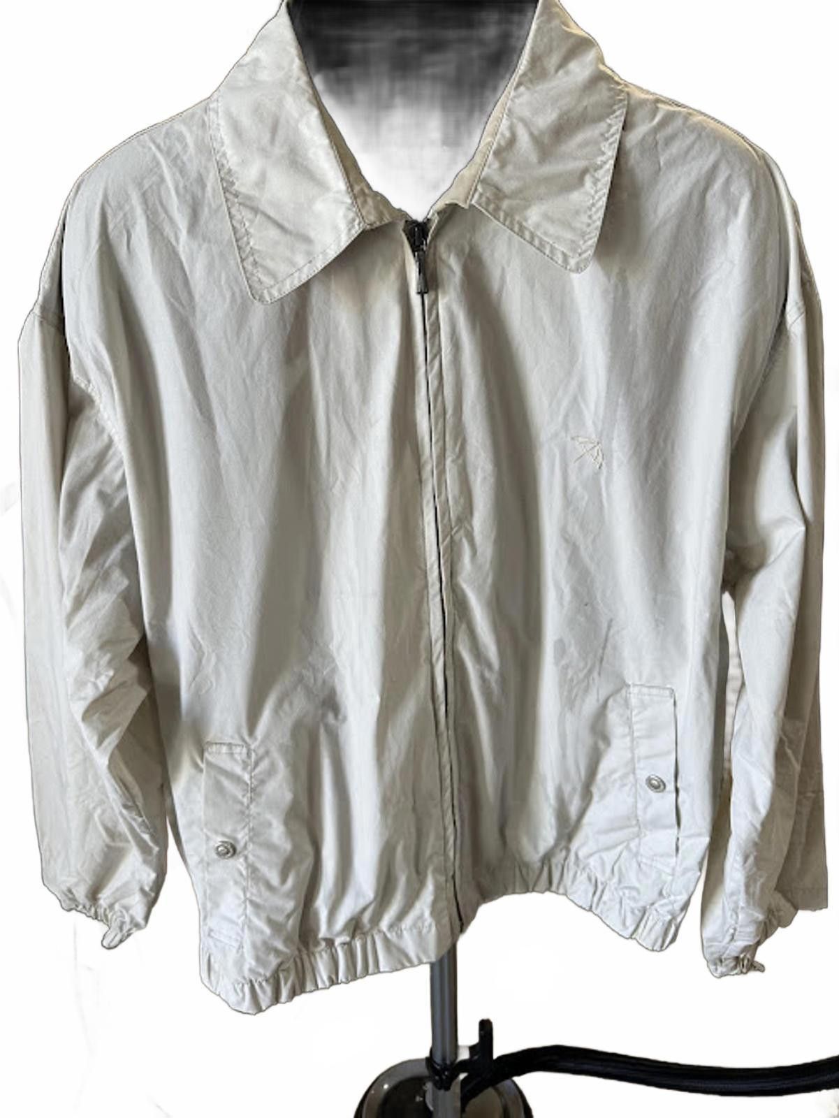 Other Arnold Palmer Outerwear Cream Golf Windbreaker M Size US M / EU 48-50 / 2 - 1 Thumbnail