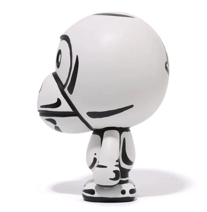 Bape Joshua Vides Baby Milo Figure