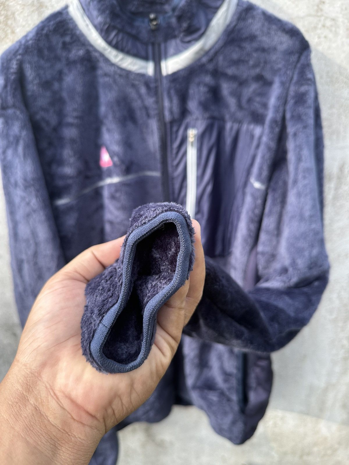 Le Coq Sportif Le coq sportif fleece jacket Size US L / EU 52-54 / 3 - 7 Thumbnail
