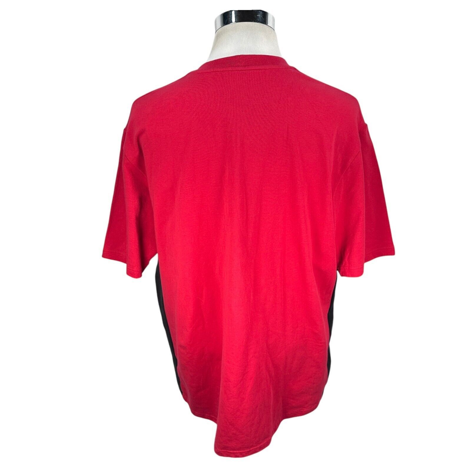 Nike Vintage Nike T-Shirt XL Red Short Sleeve Y2K 2003 NWT New Size US XL / EU 56 / 4 - 4 Thumbnail