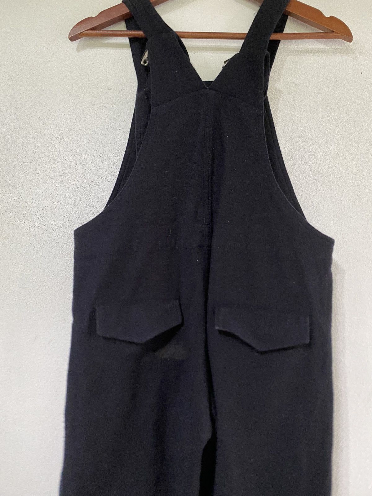 Isabel Marant × Vintage Isabel Marant Jumpsuit Women Loose Vintage Size 33" - 7 Thumbnail