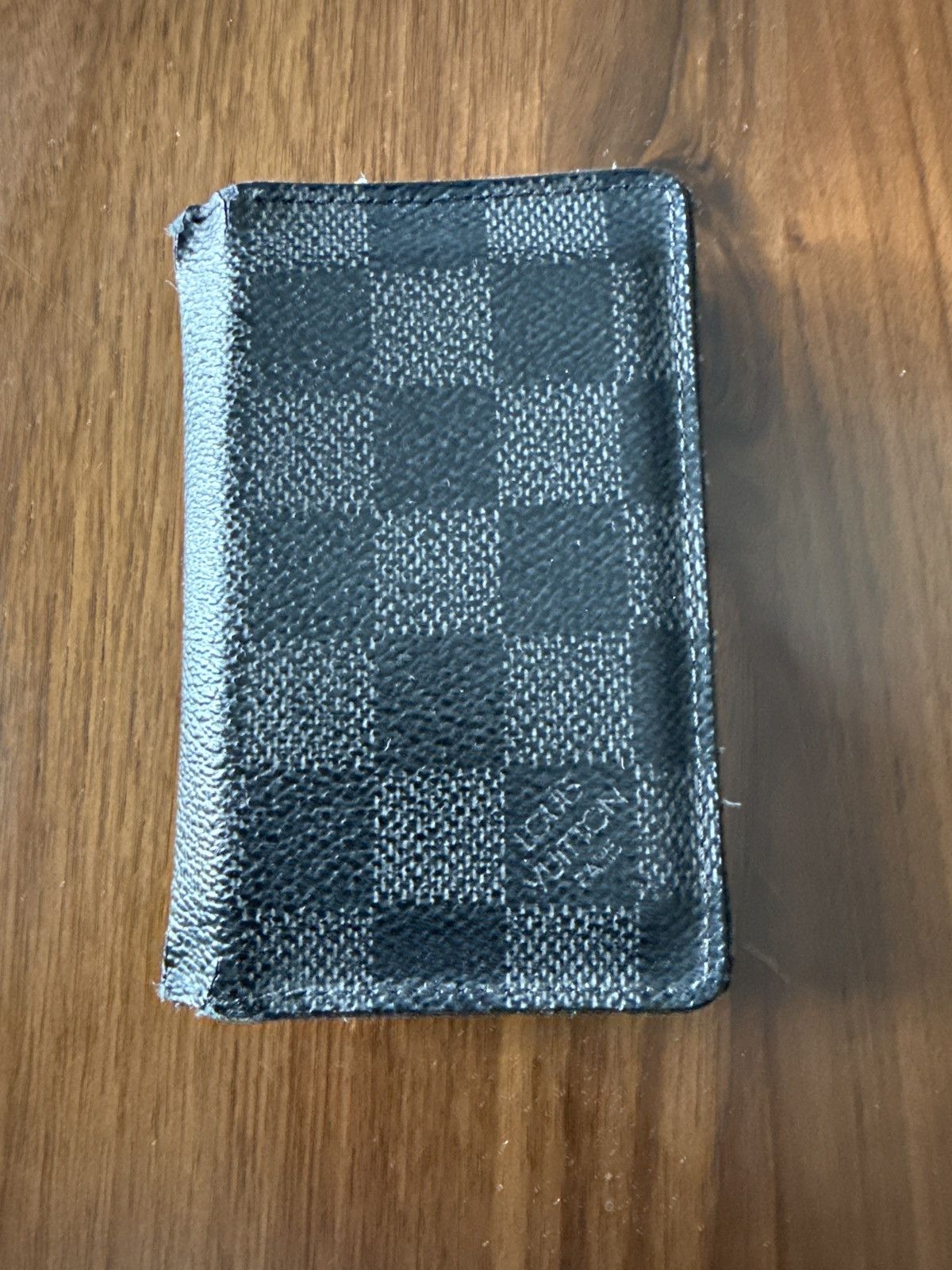 Louis Vuitton Louis Vuitton Damier Pocket Organizer Wallet Size ONE SIZE - 1 Thumbnail