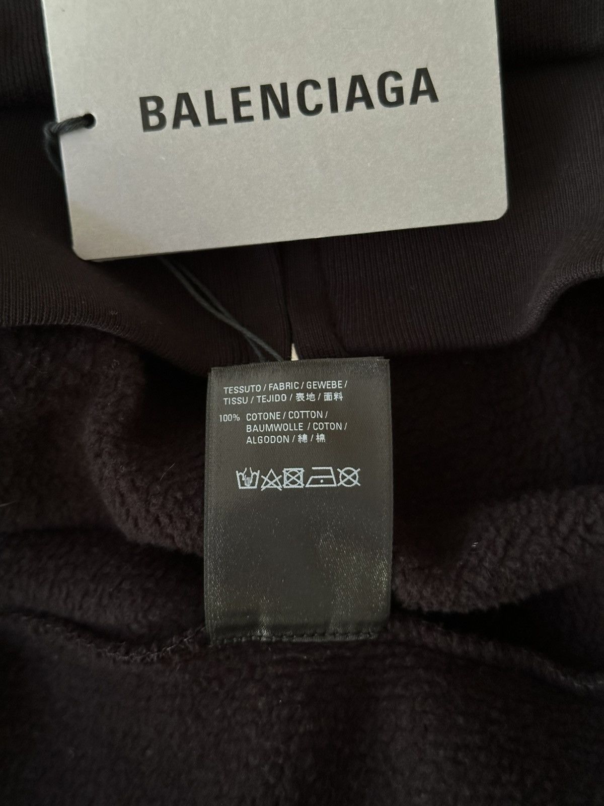 Balenciaga Balenciaga Speedhunters Zip Hoodie Size US XS / EU 42 / 0 - 8 Thumbnail