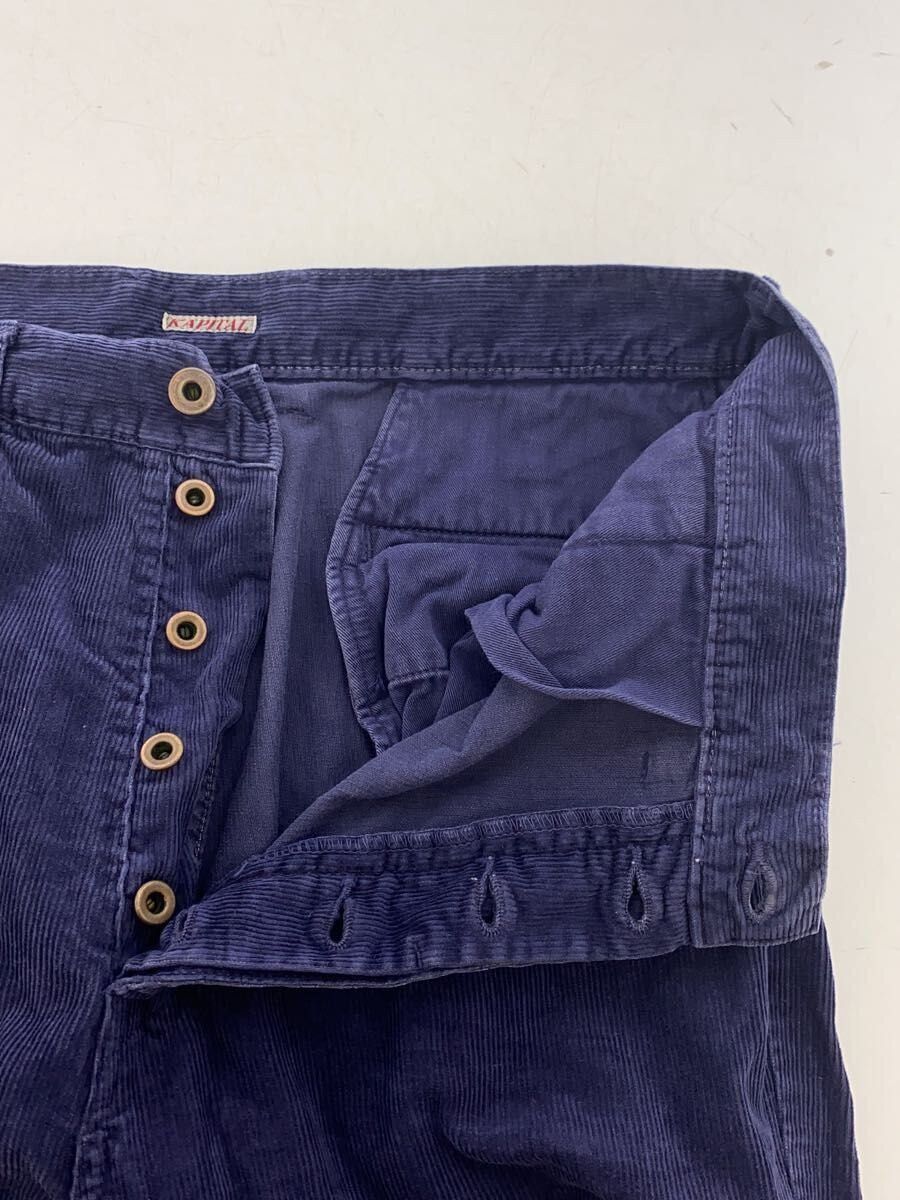 Kapital Corduroy Pants Size US 33 - 3 Thumbnail