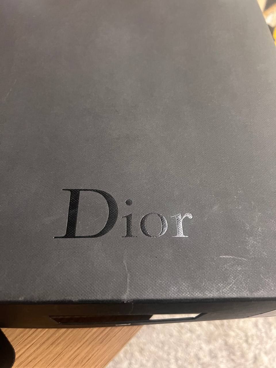 Dior Dior High-Top Sneaker Size EU 41 Size US 8 / EU 41 - 23 Thumbnail