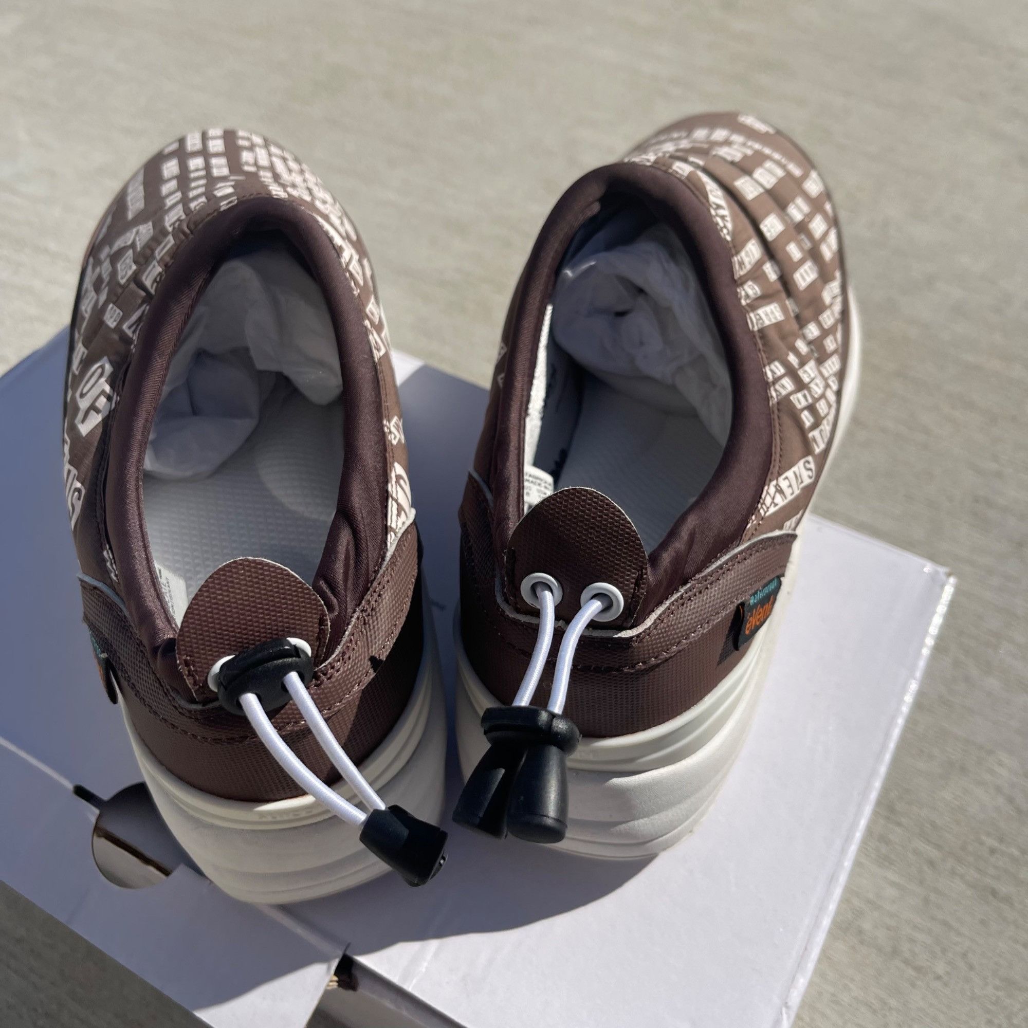 Seventh Heaven × Suicoke NIB SUICOKE x SEVENTH HEAVEN BROWN EDITION PEPPER US 8 Size US 8 / EU 41 - 5 Thumbnail