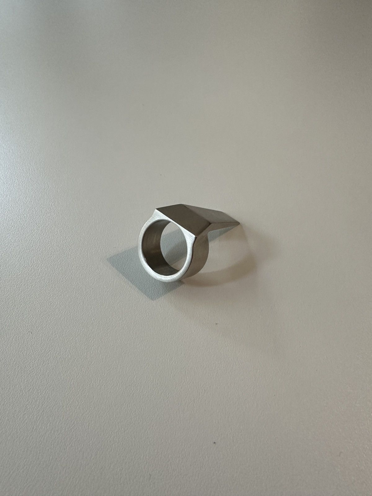Rick Owens Rick Owens Ring Size ONE SIZE - 3 Thumbnail