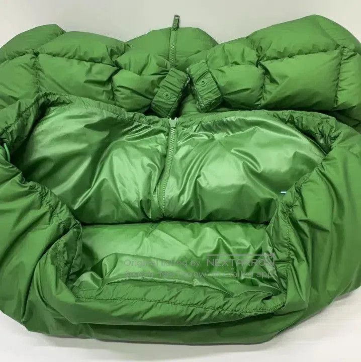 Moncler Moncler Citala FW24 Logo Patch Down Jacket. Size US S / EU 44-46 / 1 - 6 Thumbnail