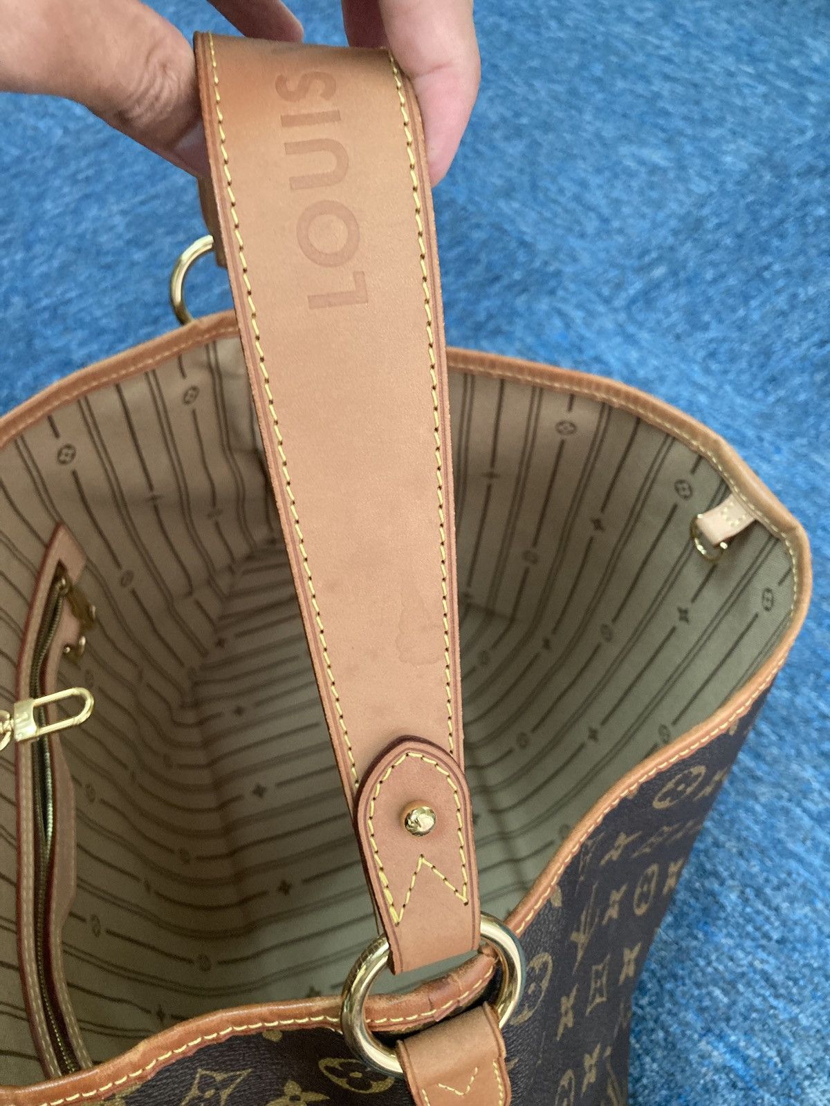Louis Vuitton Louis Vuitton Delightfull Size ONE SIZE - 12 Thumbnail