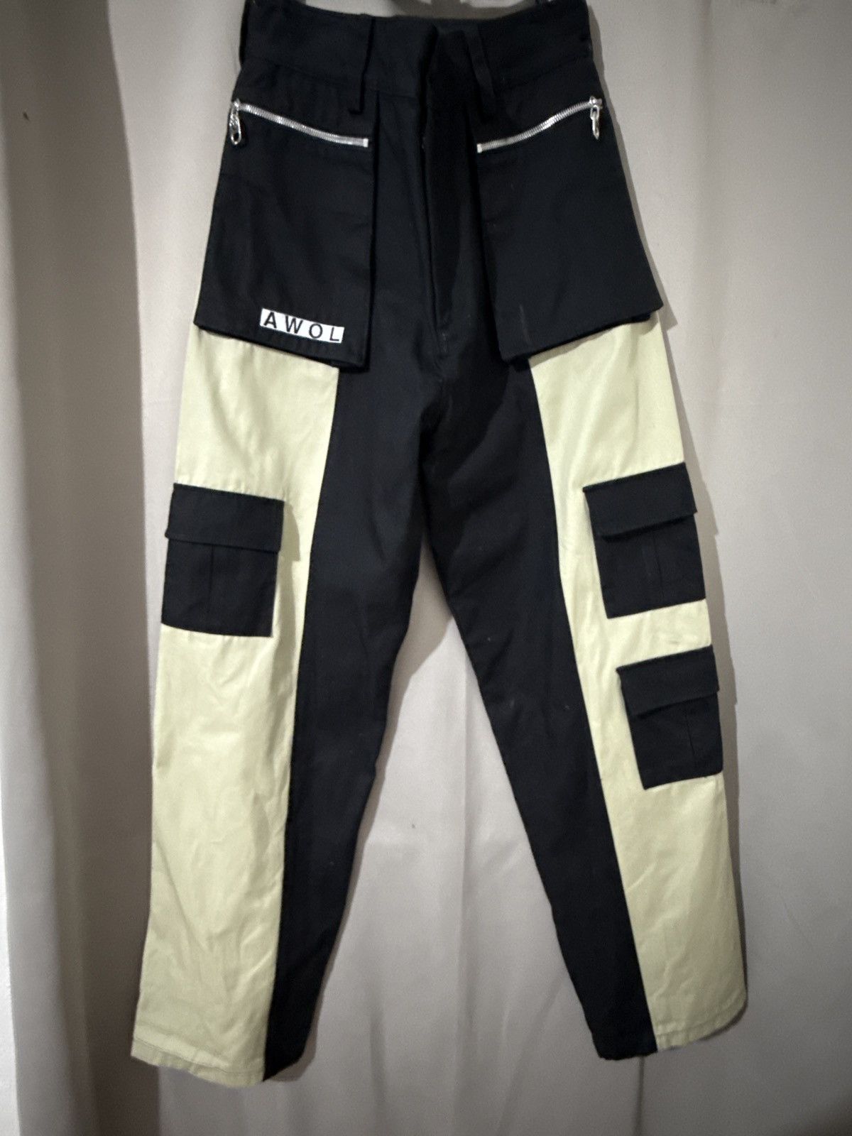 Hood By Air (HBA) “Veteran” AWOL Cargo Trousers (2021)