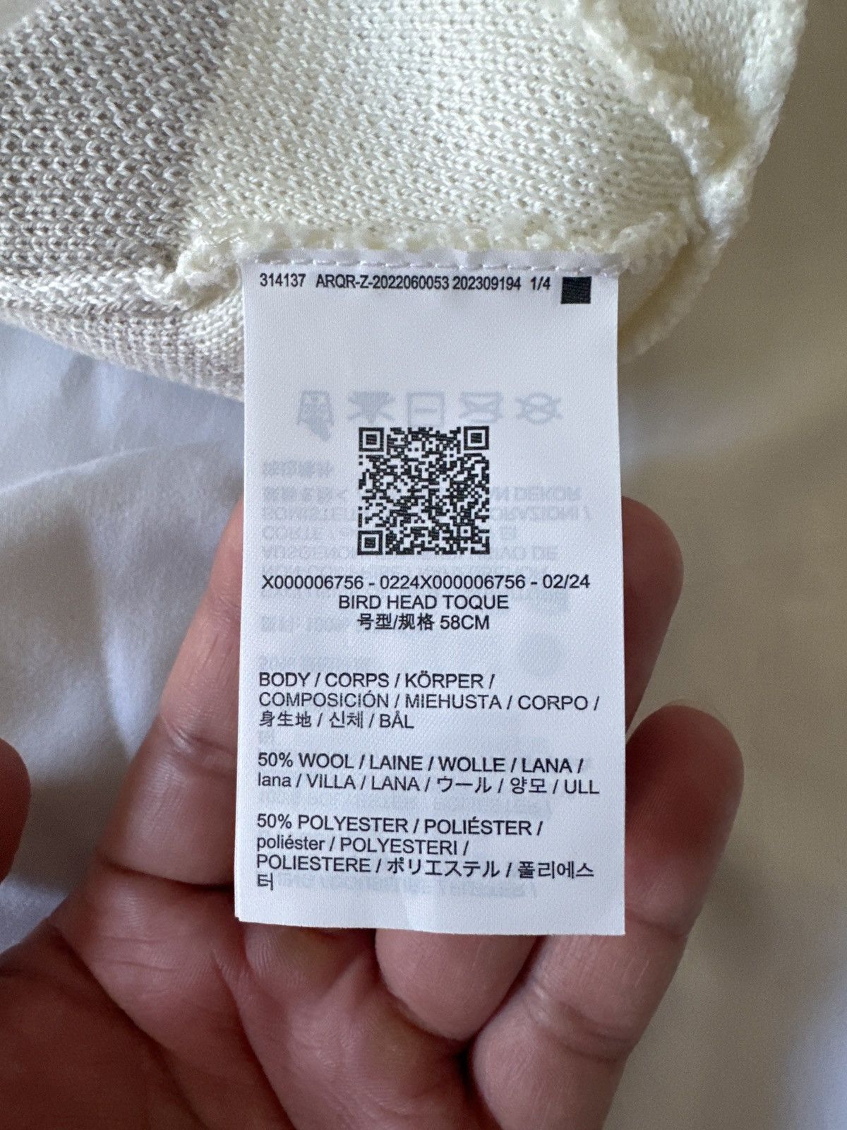 Arc'teryx Arc’teryx Bird Head Toque Size ONE SIZE - 5 Thumbnail