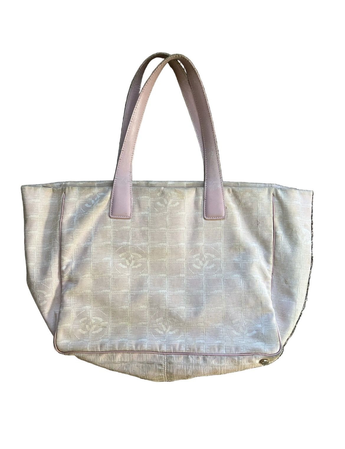 Chanel Chanel CC Sport Tote Bag Size ONE SIZE - 1 Thumbnail