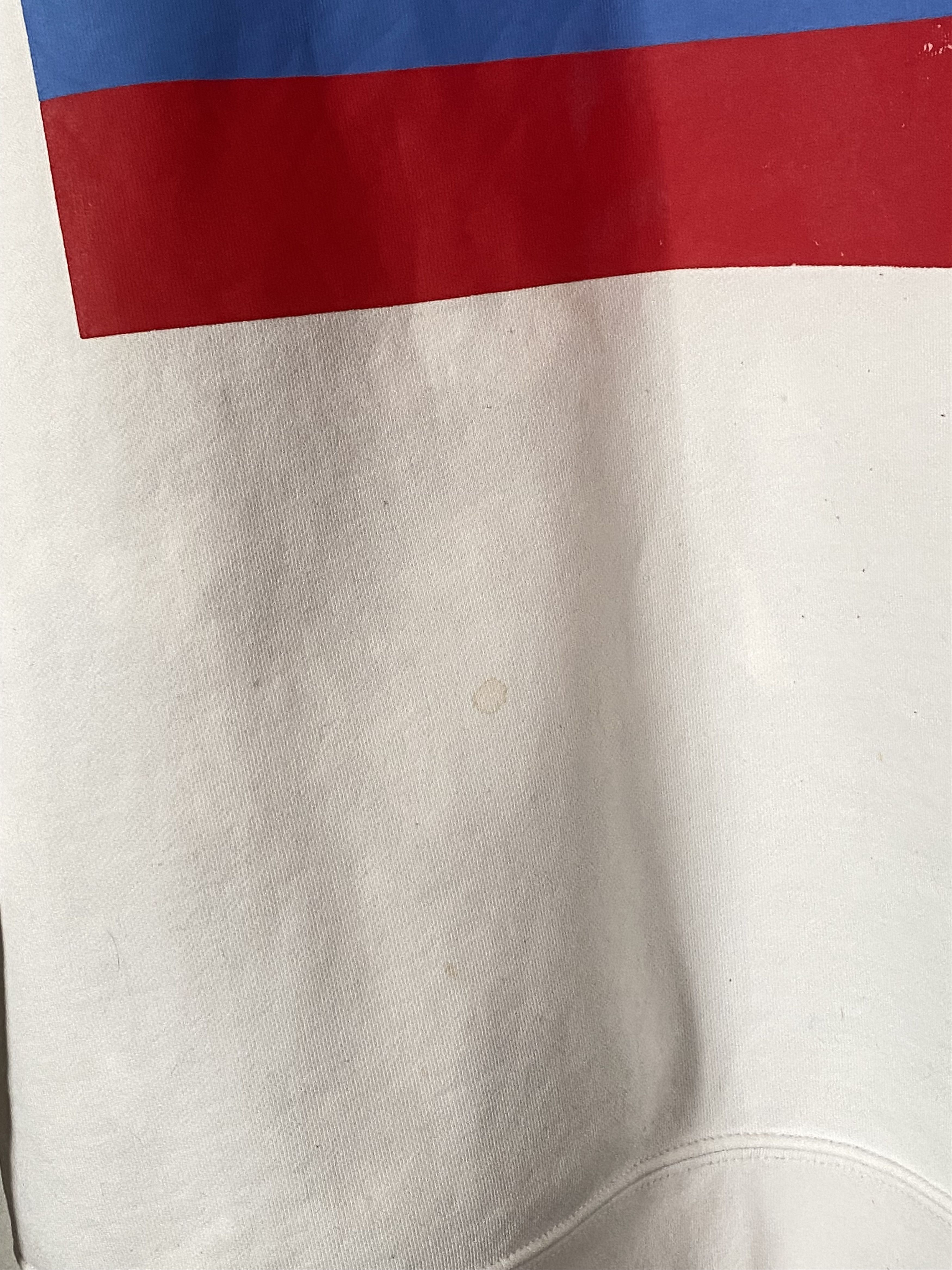 CK by Raf Simons Leather Patch Logo Sweater, view 2