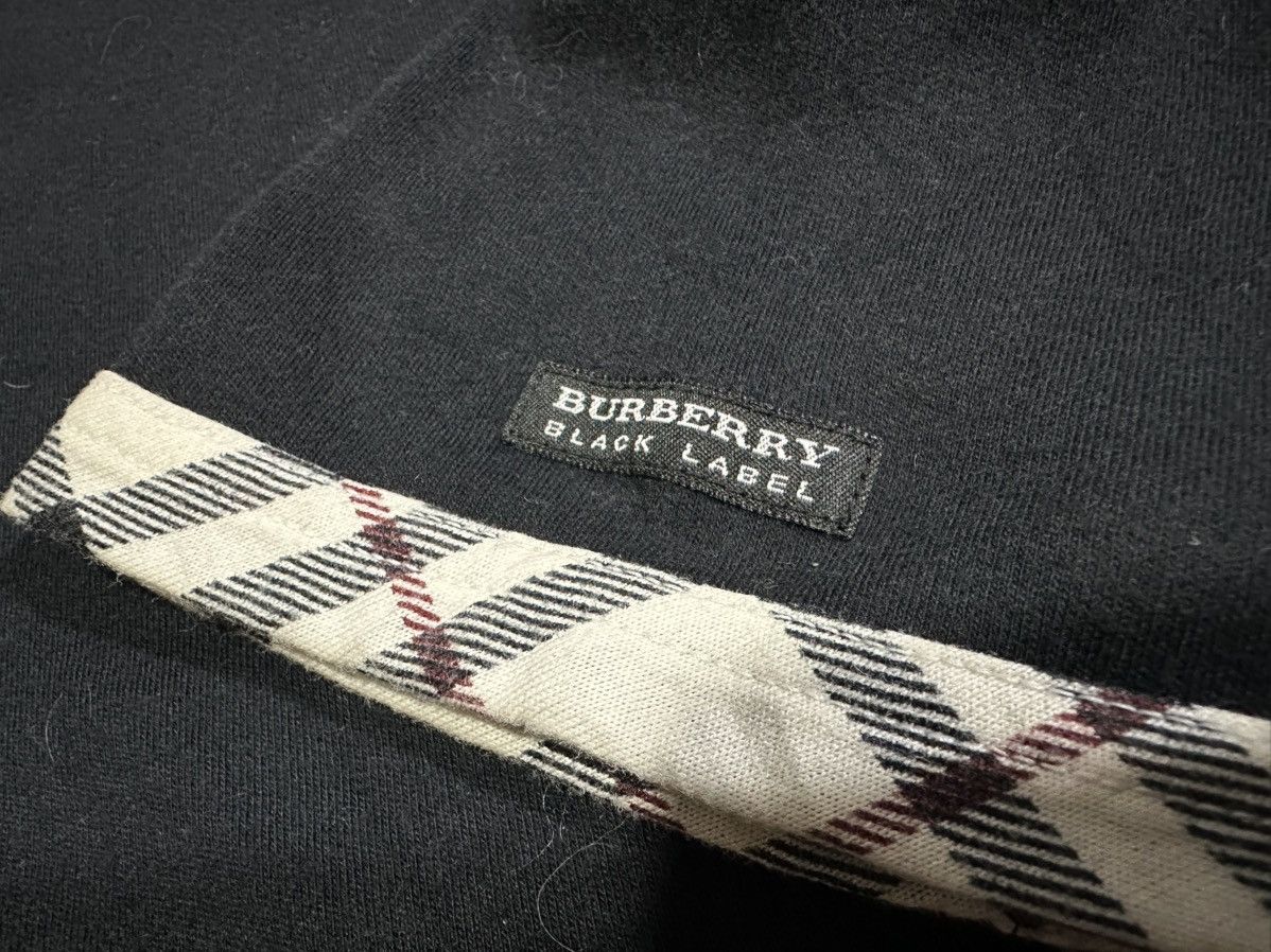 Burberry × Vintage 🔥Burberry Black Label Nova Check Shirt Size US M / EU 48-50 / 2 - 3 Thumbnail