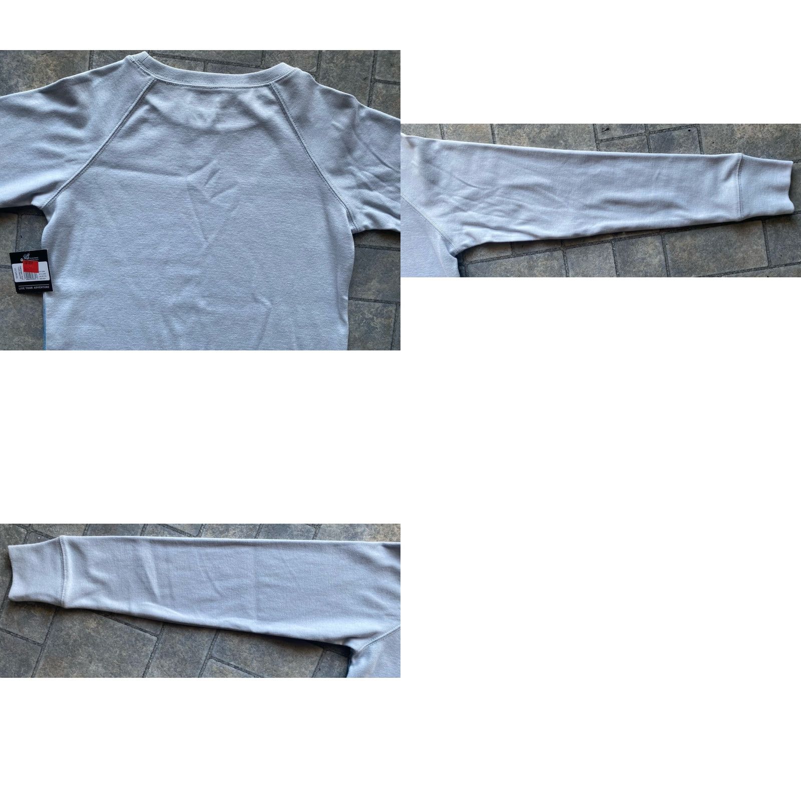 Eddie Bauer Eddie Bauer Legendwash Shirt Women XS Long Sleeve Blue Size XS / US 0-2 / IT 36-38 - 10 Thumbnail