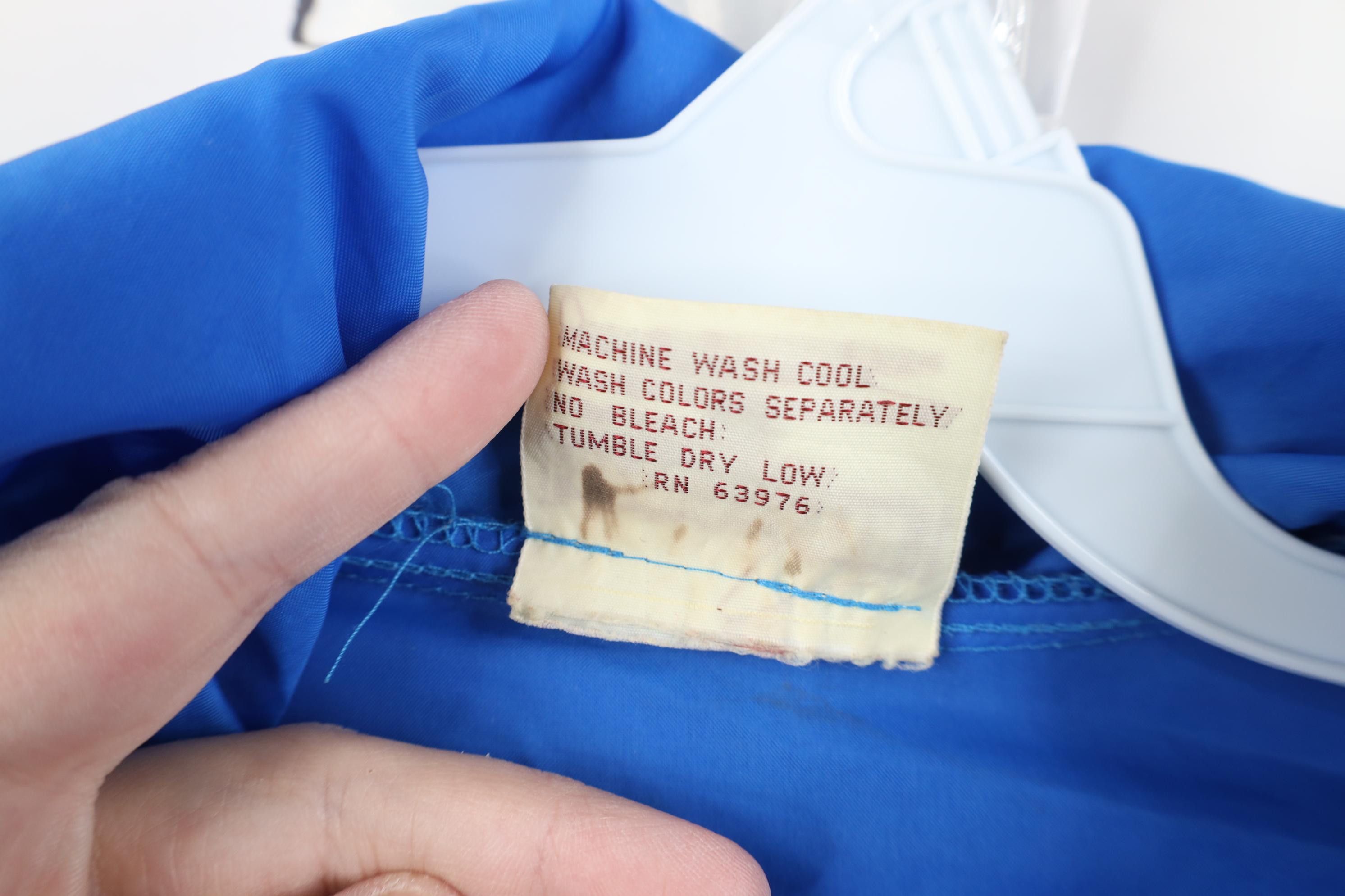 Vintage Vintage 70s 80s Cereal Hooded Anorak Windbreaker Jacket Size US M / EU 48-50 / 2 - 12 Thumbnail