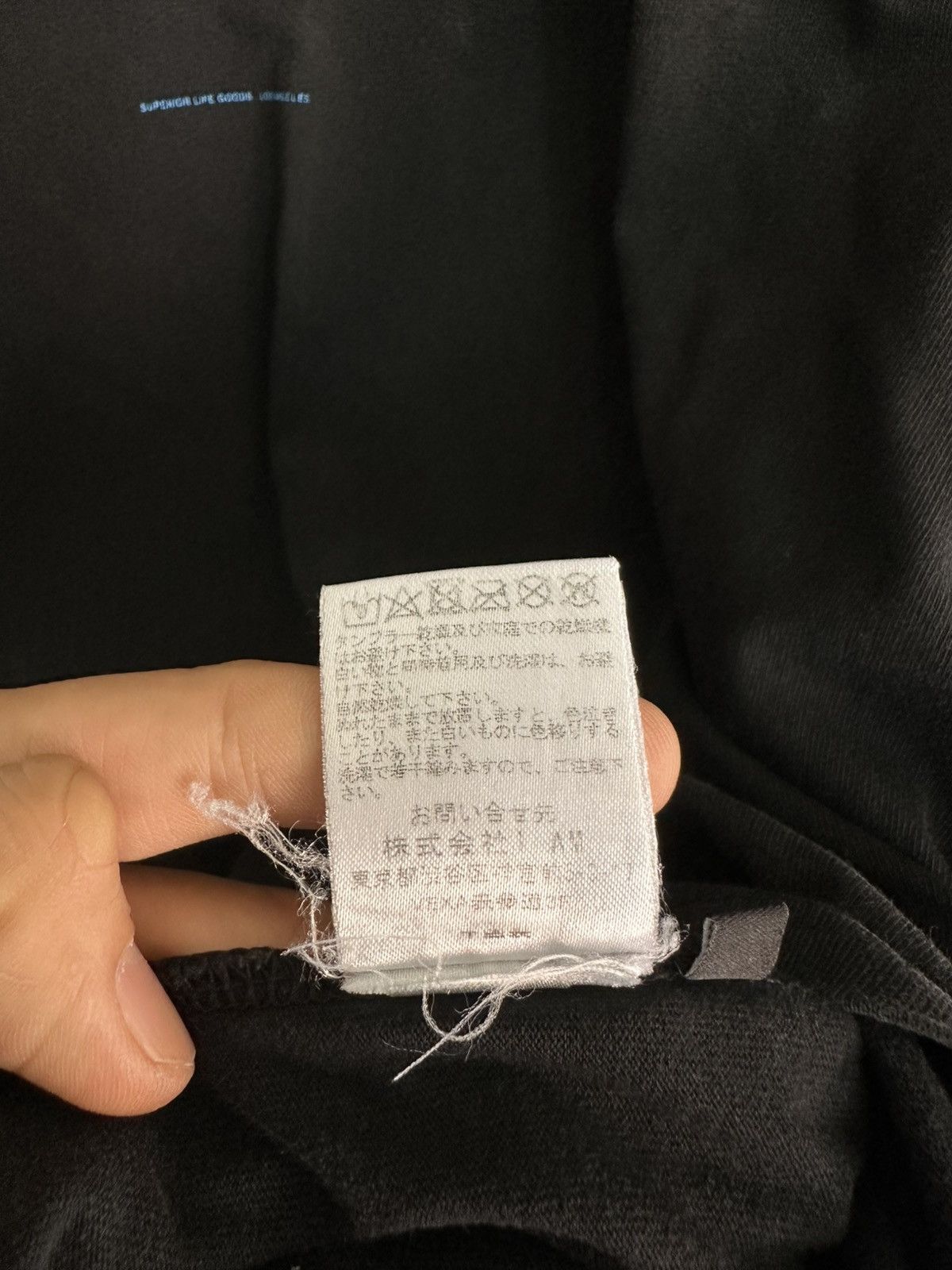Stampd Stampd A Stranger In Paradise T Shirt Size US L / EU 52-54 / 3 - 7 Thumbnail