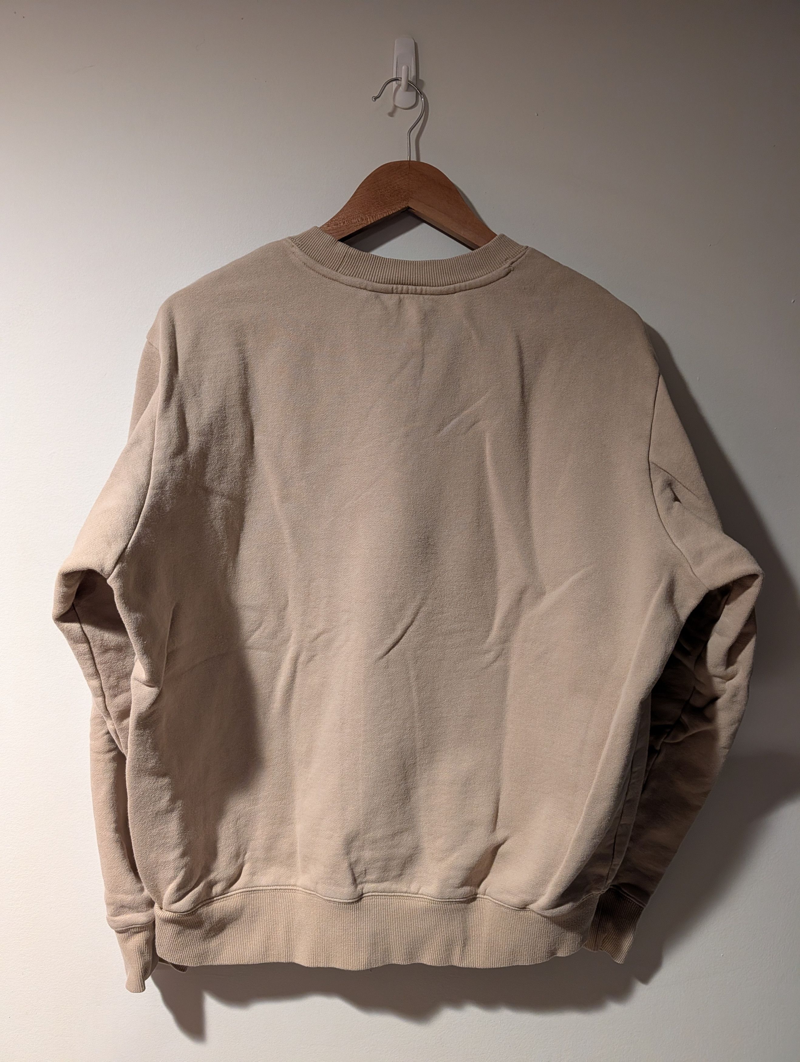 Teddy Fresh Teddy Fresh Men's Crewneck Sweatshirt Embroidered Bear Logo Size US M / EU 48-50 / 2 - 4 Thumbnail