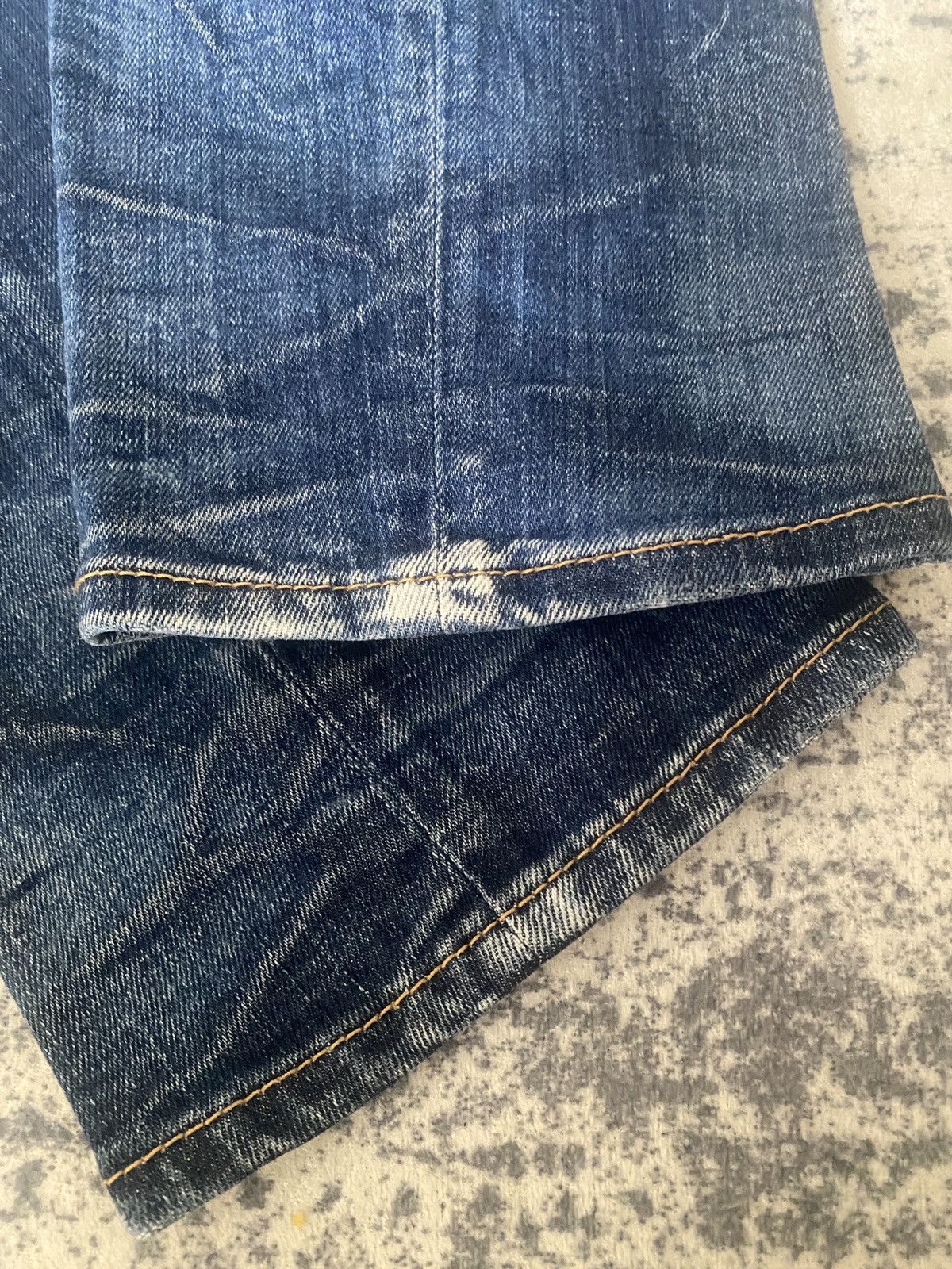 Dsquared2 Dsquared2 slim denim luxury jeans Size US 30 / EU 46 - 8 Thumbnail
