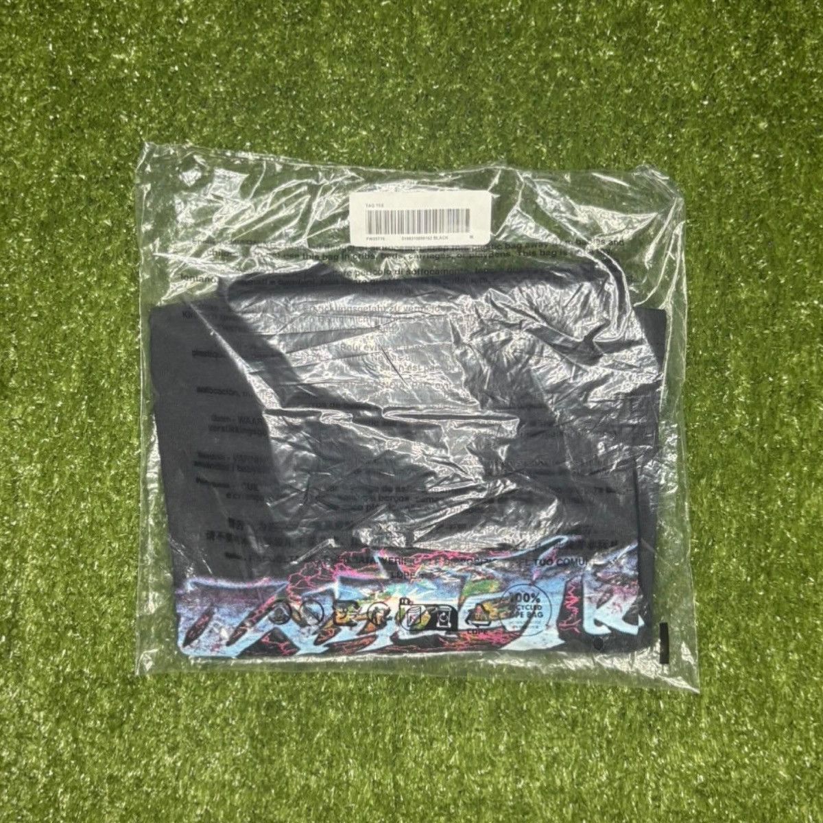 Supreme Supreme Black Tag T-Shirt Size US M / EU 48-50 / 2 - 6 Thumbnail