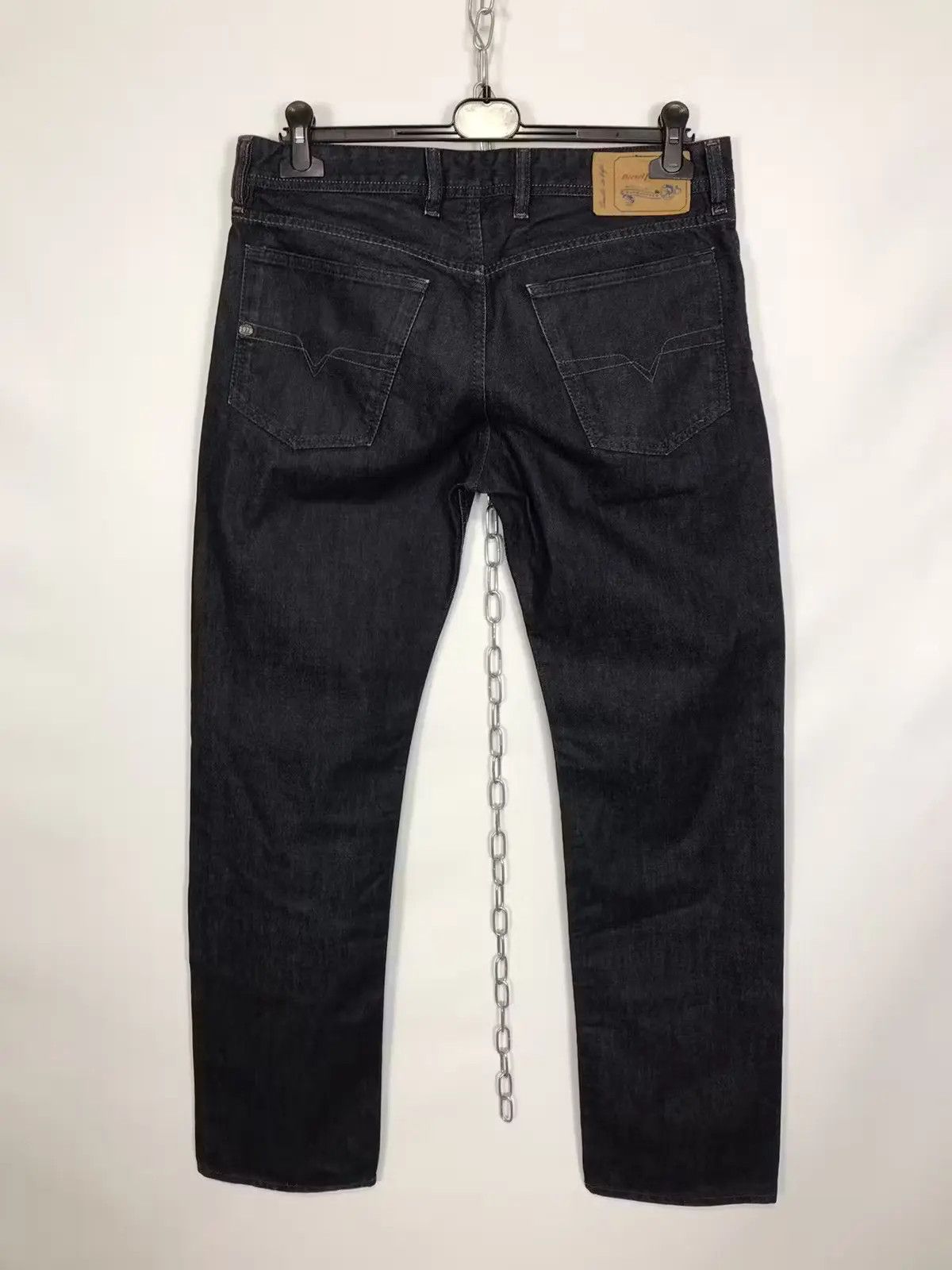 Diesel Diesel men’s denim jeans 32/34 Size US 32 / EU 48 - 2 Thumbnail