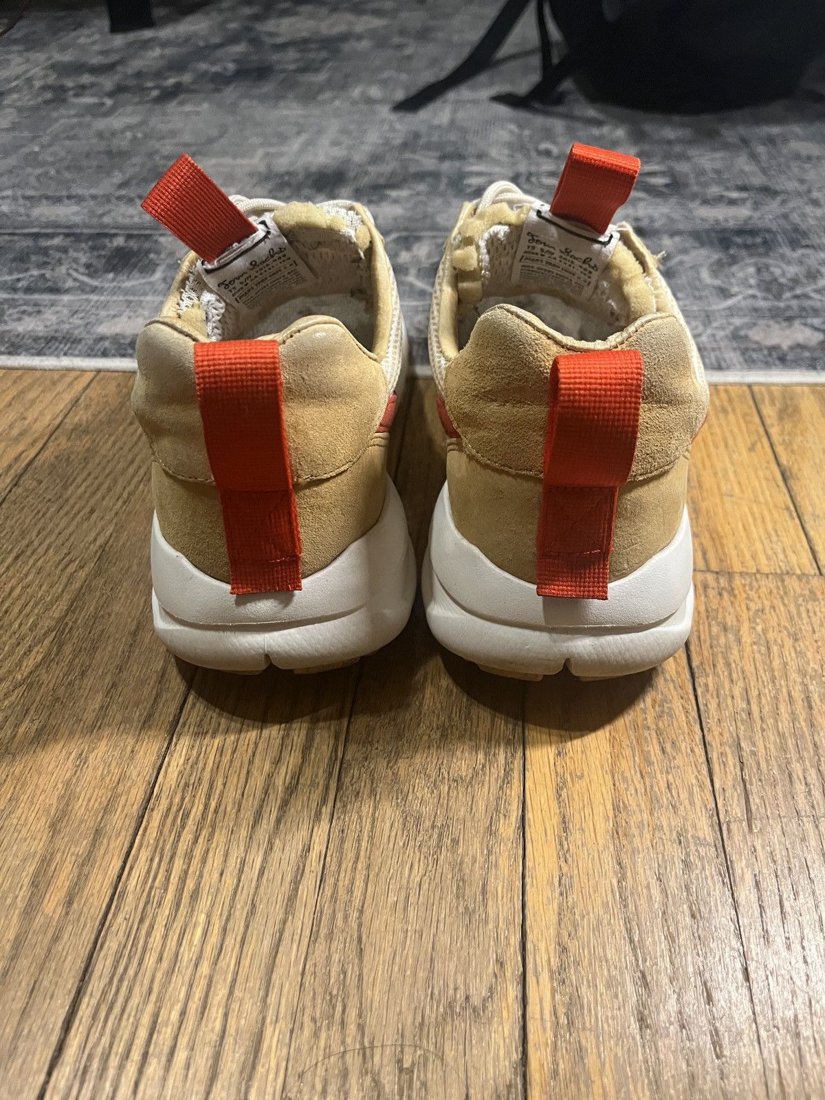 Nike × Tom Sachs Tom Sachs Nike 2.0 size 10 Size US 10 / EU 43 - 4 Thumbnail