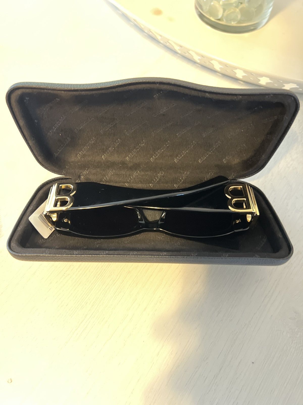 Balenciaga Balenciaga sunglasses Size ONE SIZE - 2 Thumbnail