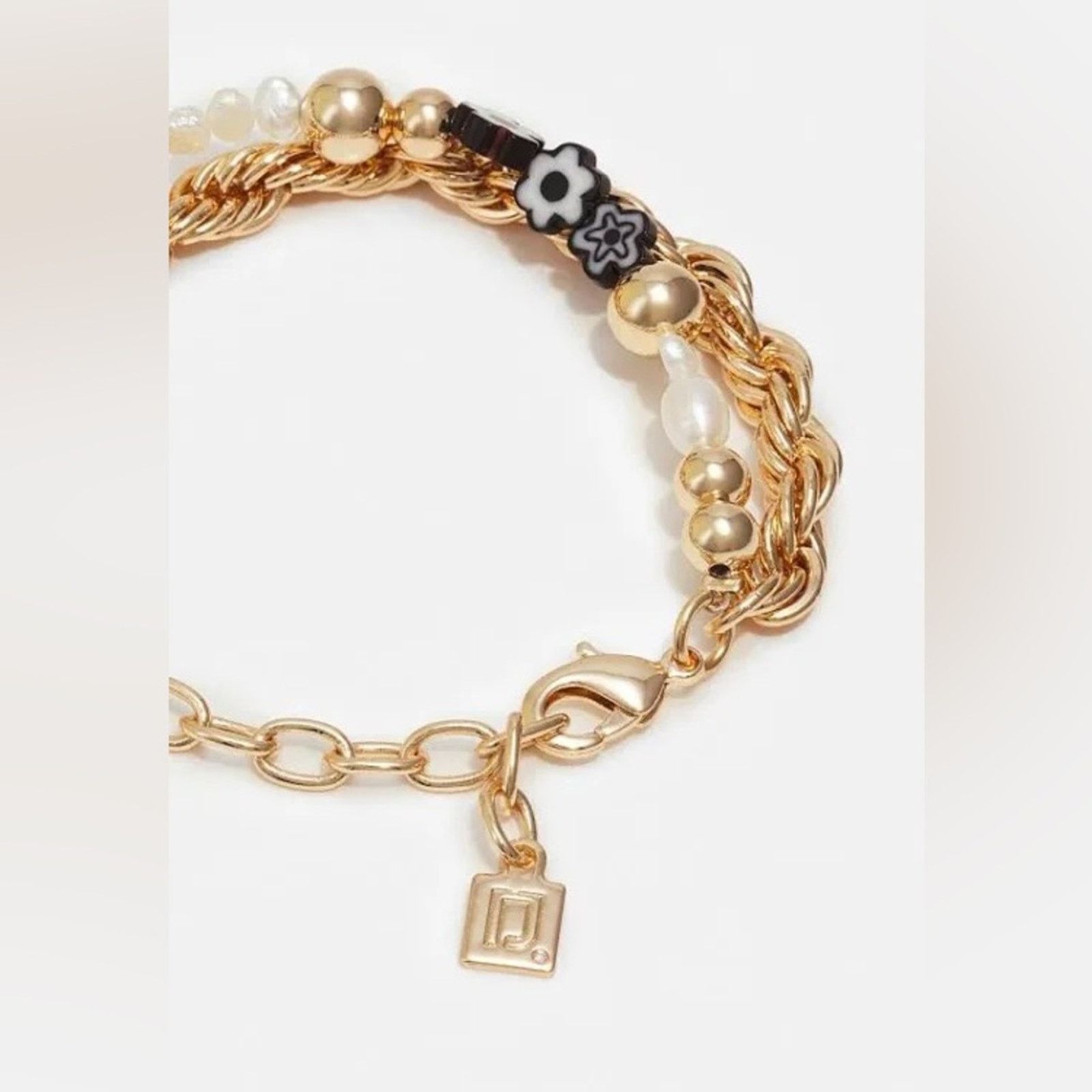 Other 🎉LAST PIECE 🎉 DANNIJO Nora Bracelet Size ONE SIZE - 5 Thumbnail