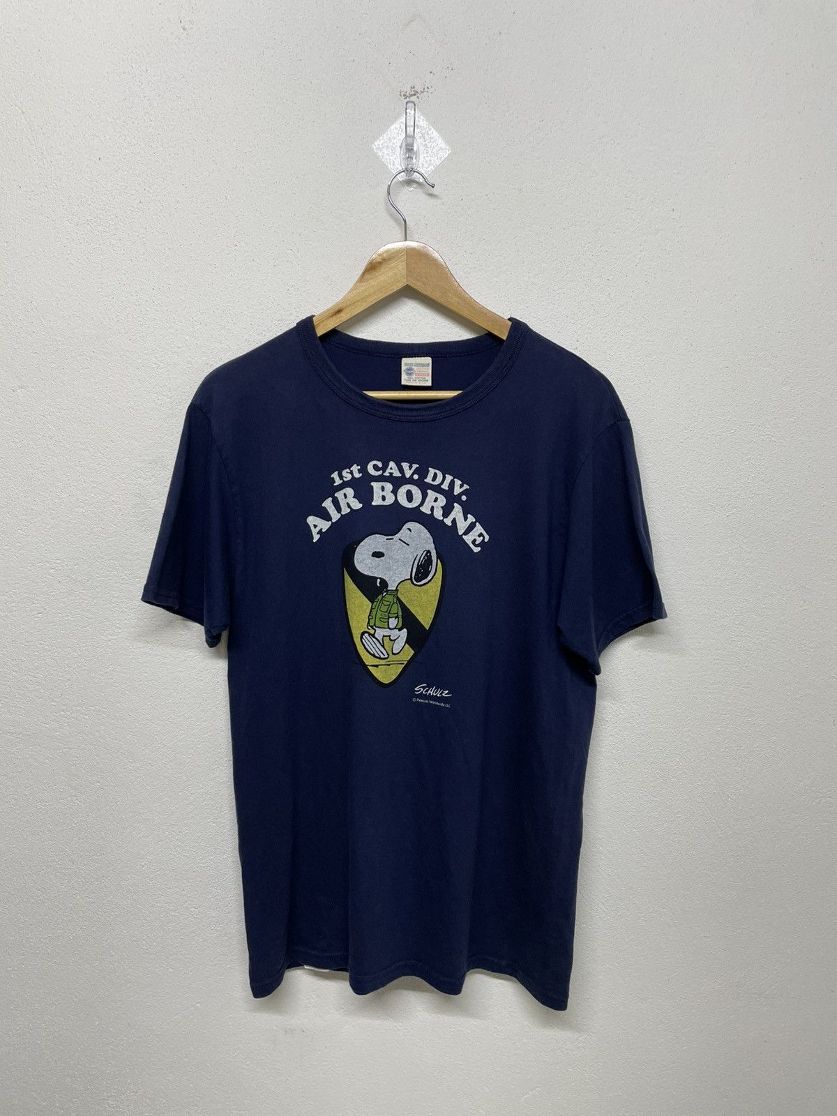 Buzz Rickson's Vintage Buzz Rickson’s x Peaunts Air Borne Shirt Size US L / EU 52-54 / 3 - 1 Thumbnail