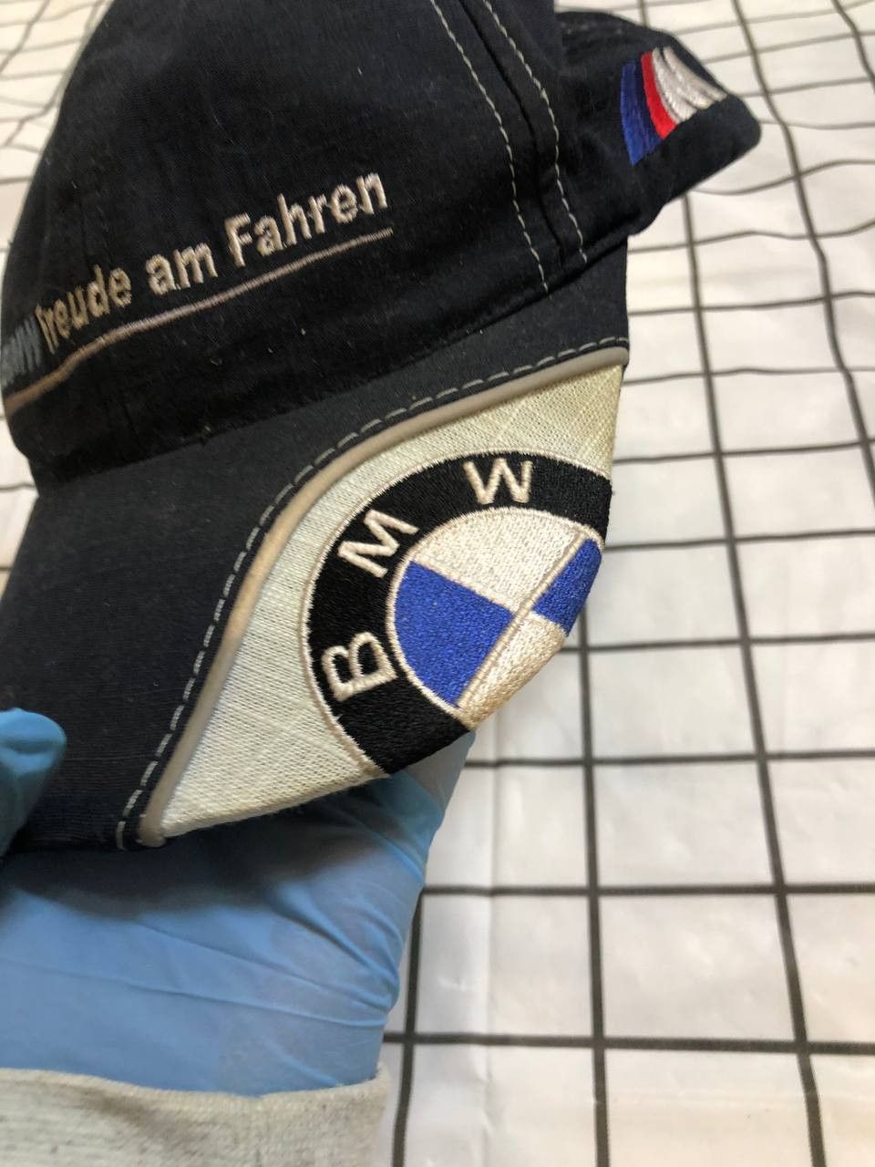 BMW BMW Championship Ahead Hat Cap Strap Back Size ONE SIZE - 2 Thumbnail