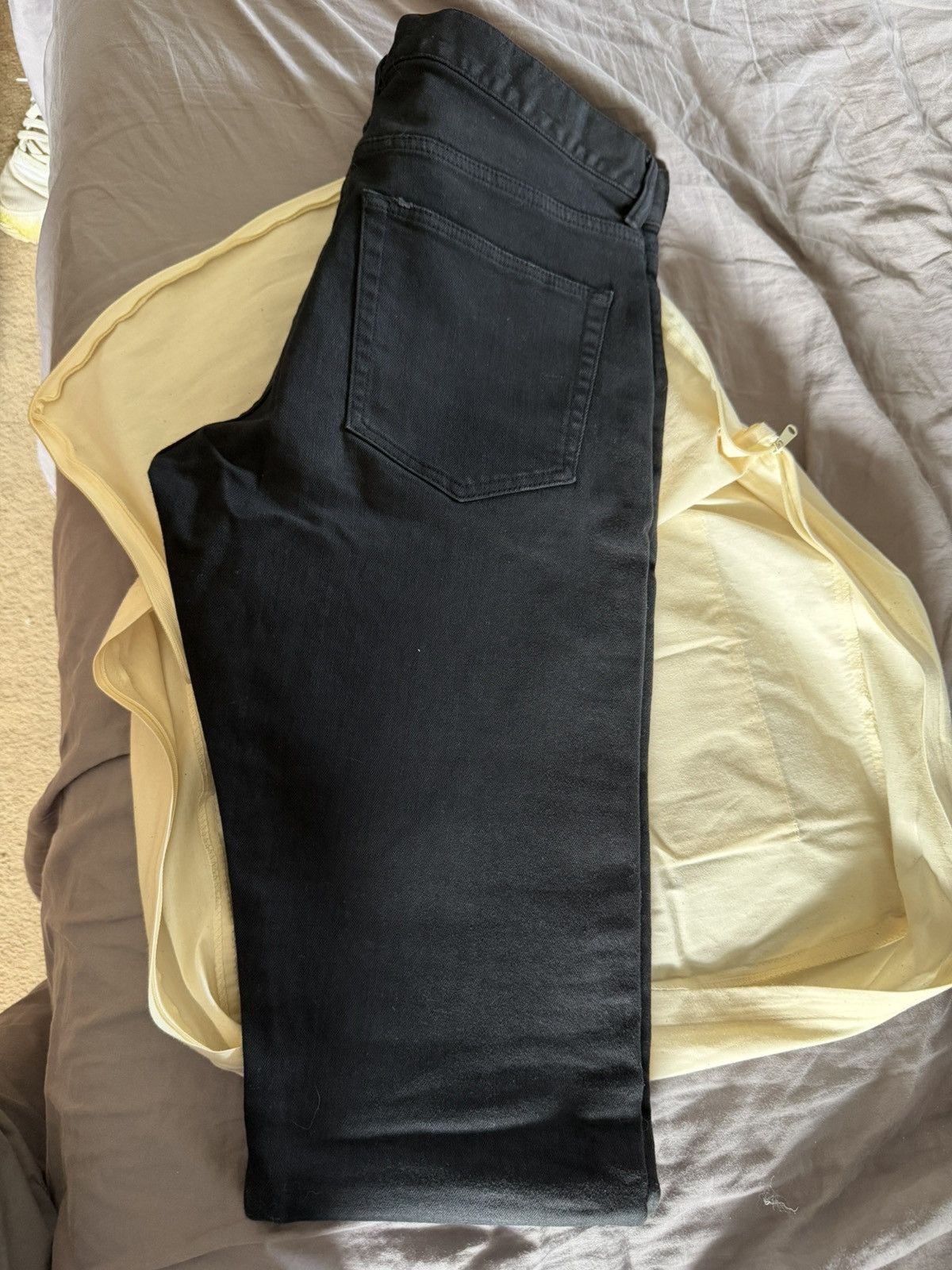 John Elliott John Elliott Carbon jeans cast 2 Size US 30 / EU 46 - 6 Thumbnail