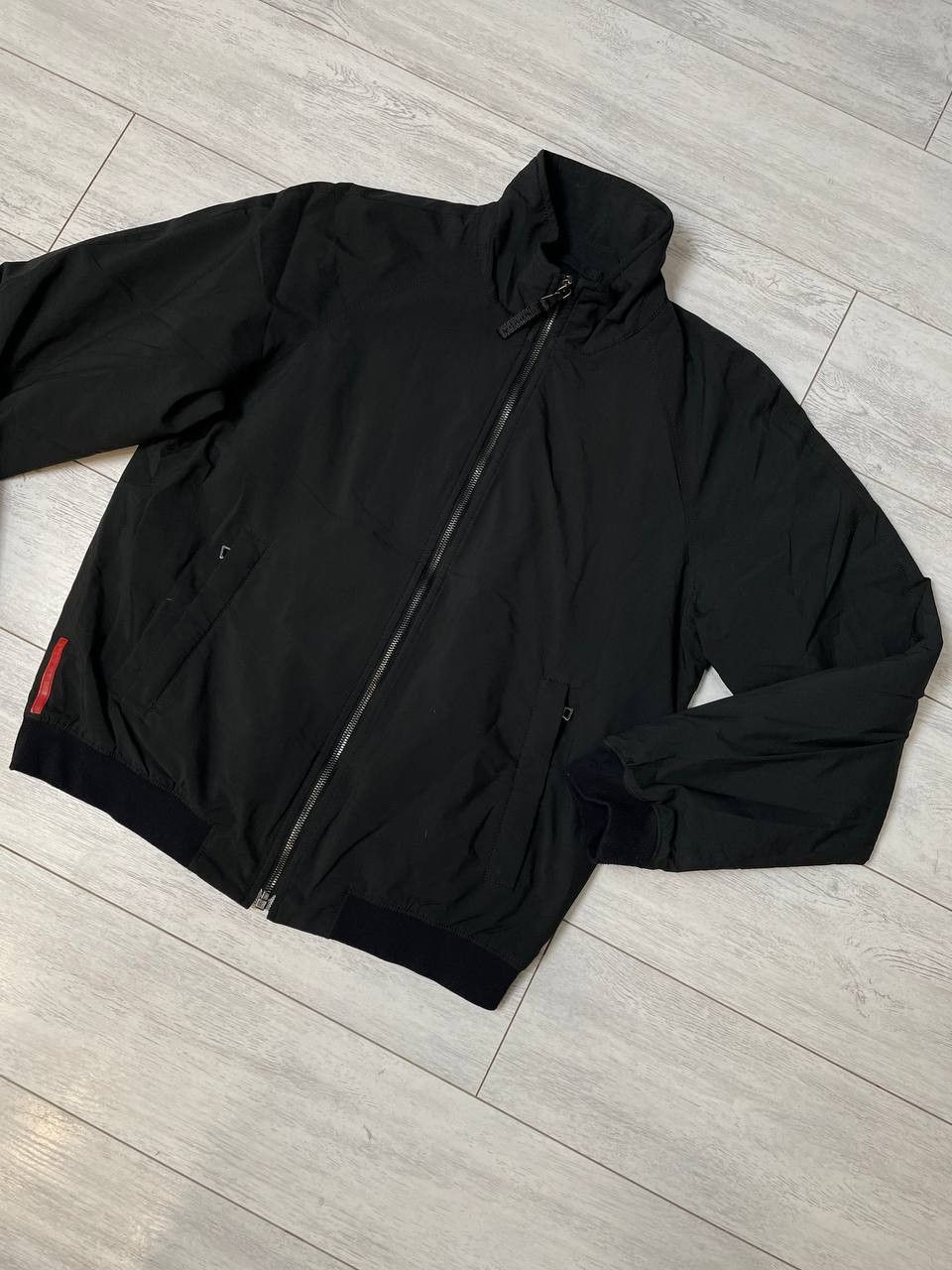 Prada Prada Nylon Padded Blouson Size US M / EU 48-50 / 2 - 3 Thumbnail