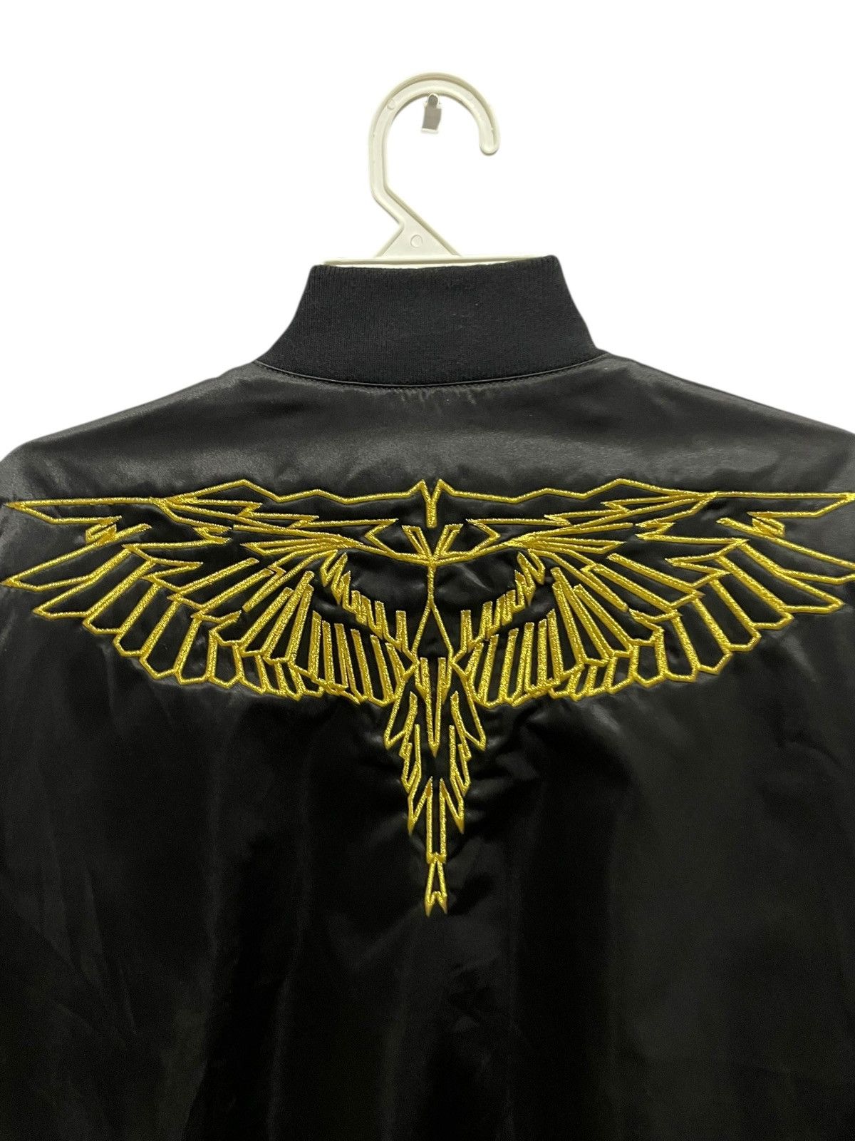 Marcelo Burlon Marcelo Burlon Military Bomber Jacket Size US S / EU 44-46 / 1 - 14 Thumbnail